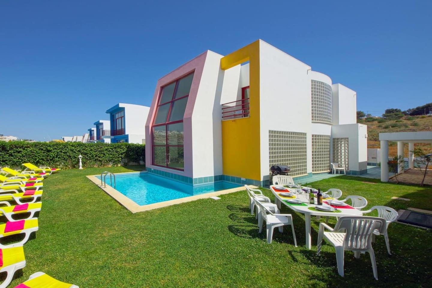 Vila Marina -BBQ, pool & garden- by Seareen view 4