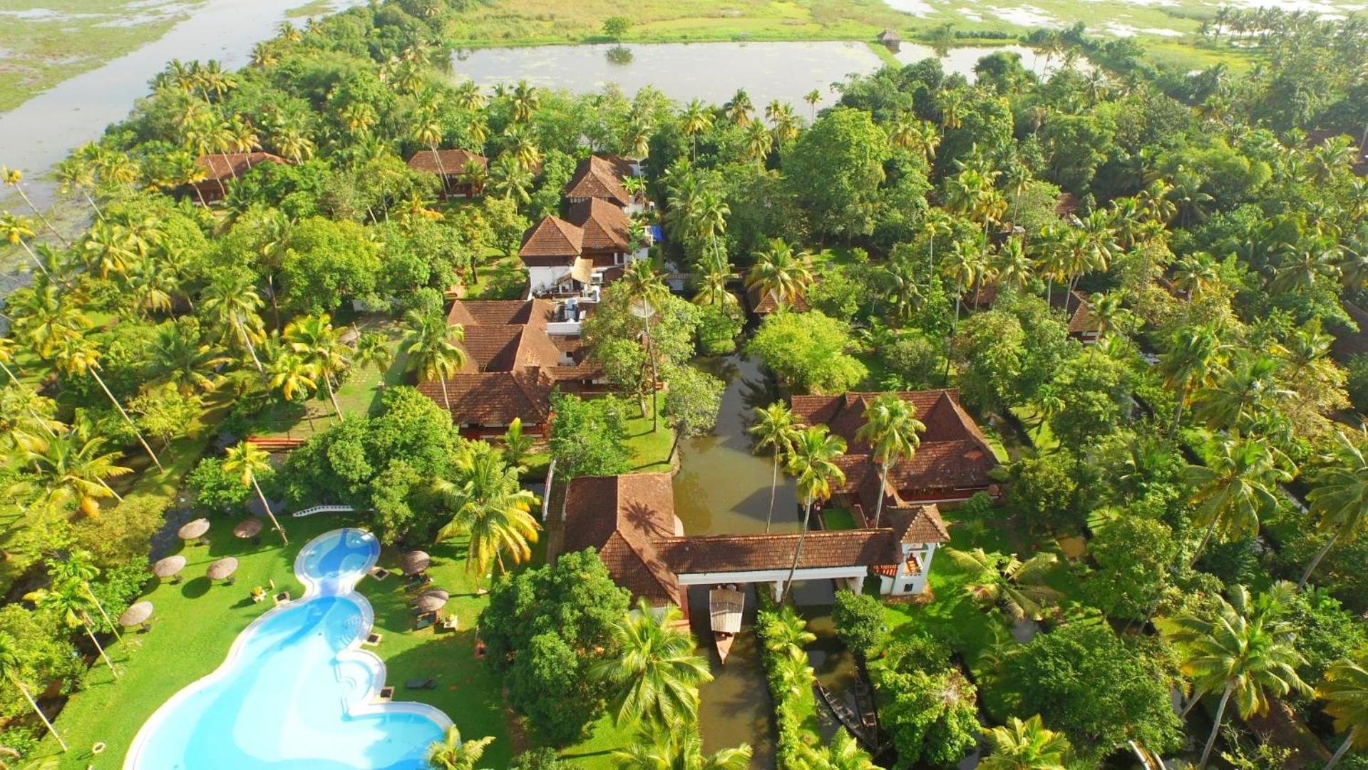 Hotel Coconut Lagoon Kumarakom- a CGH Earth Experience - Image 1