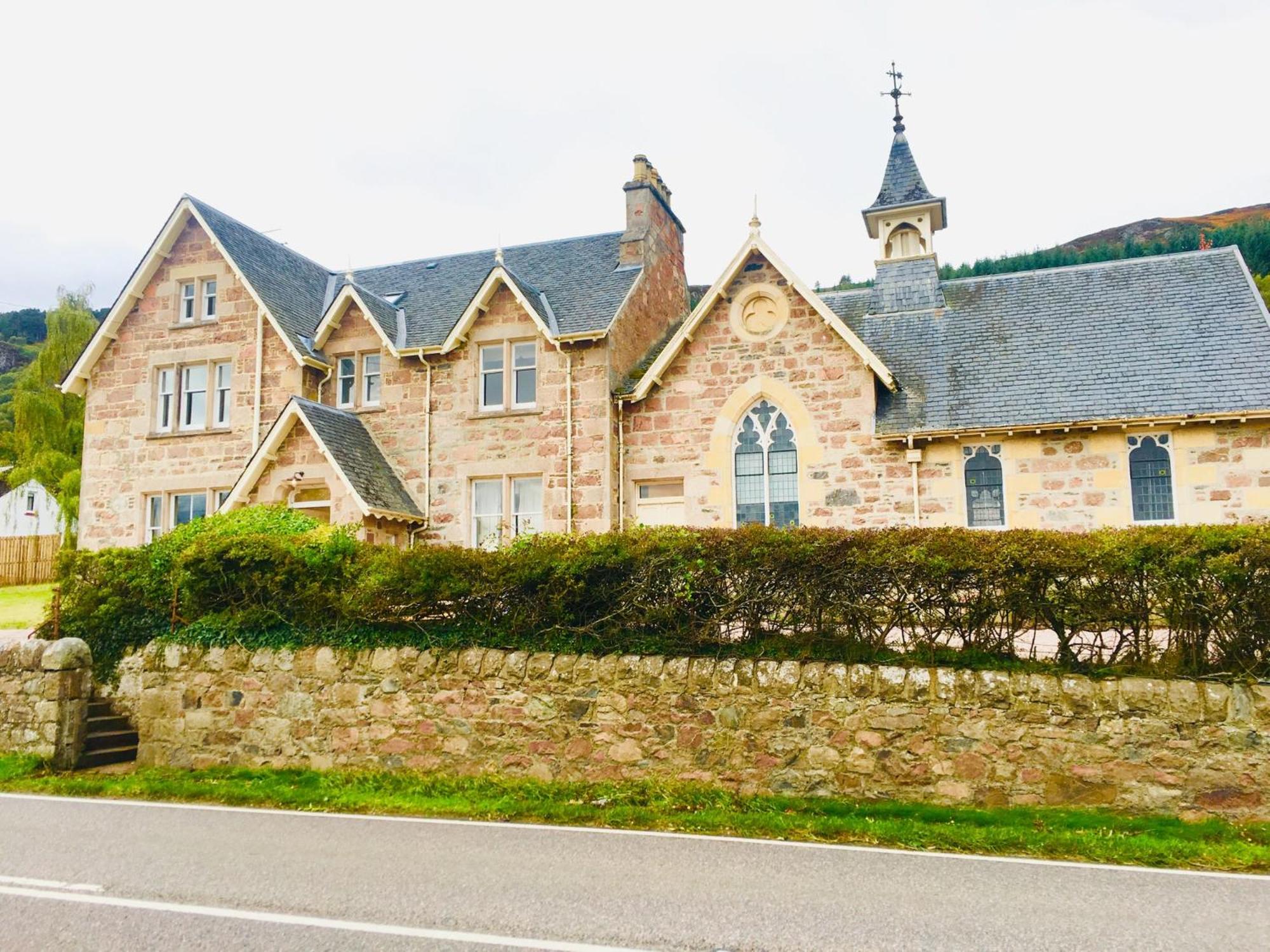 The Old Manse, Loch Ness (highland-escape) view 5