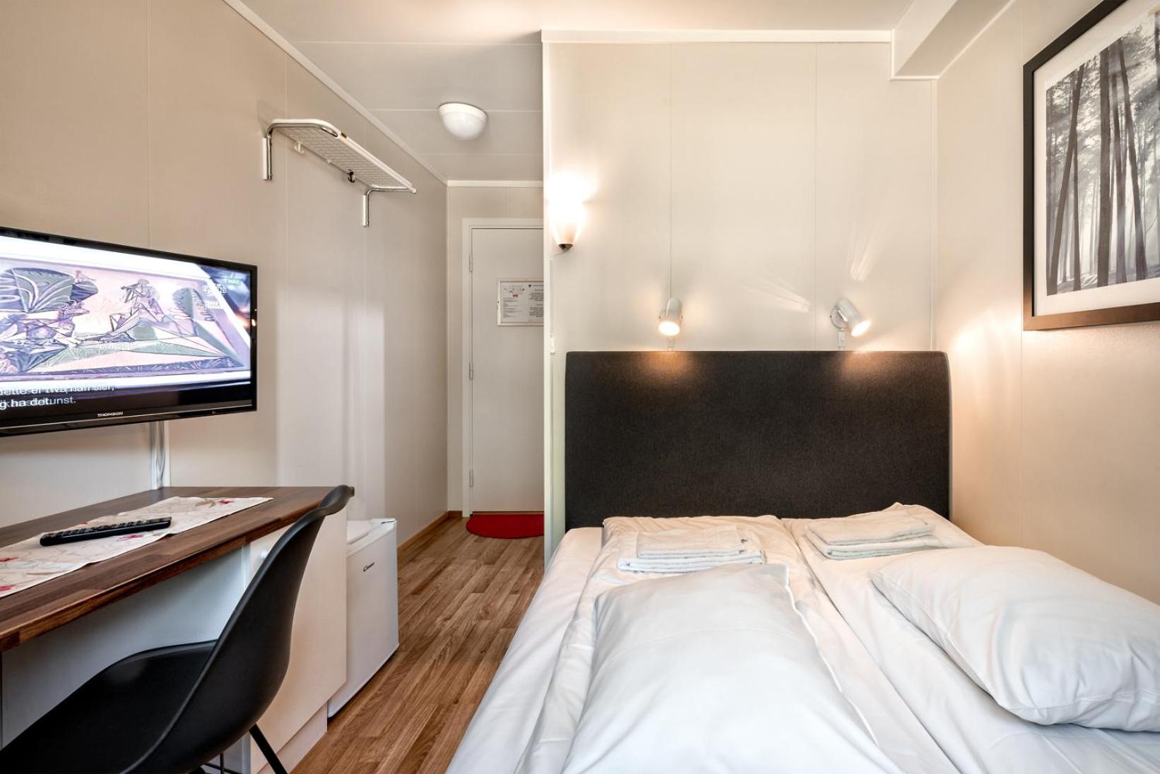 Førde Gjestehus og Camping view 2