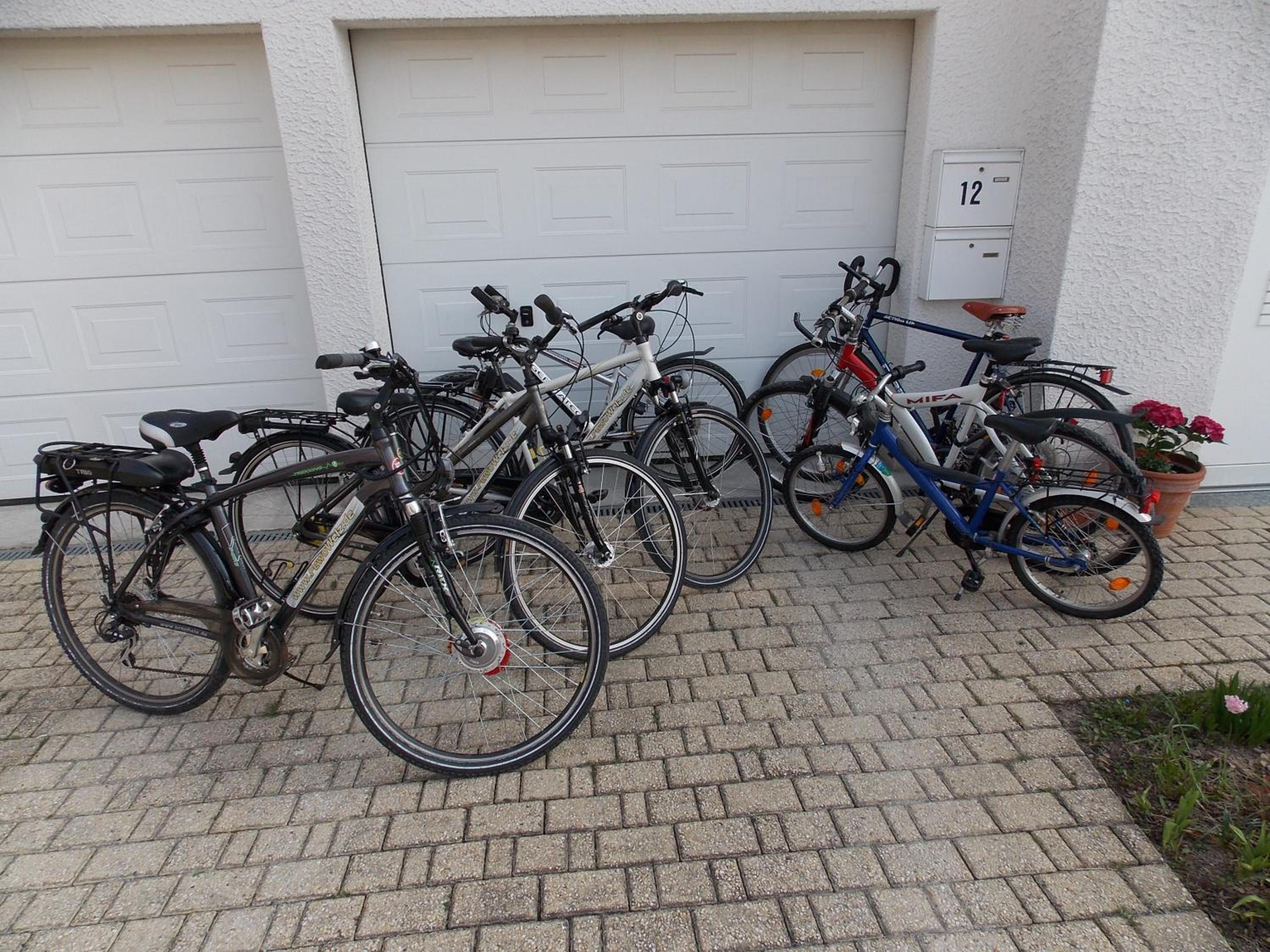 Ferienwohnung Welz