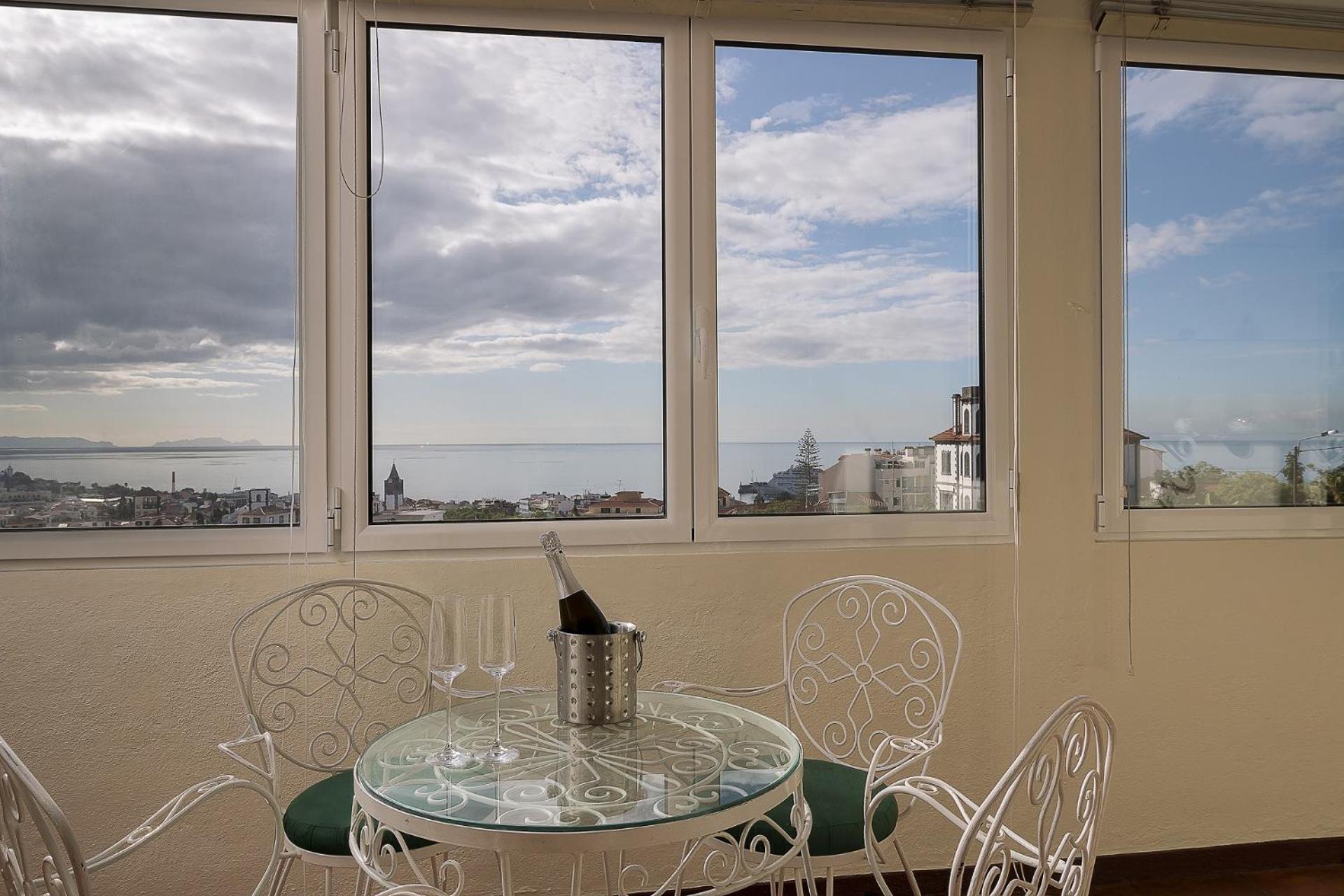 Funchal Window by Homie view 2