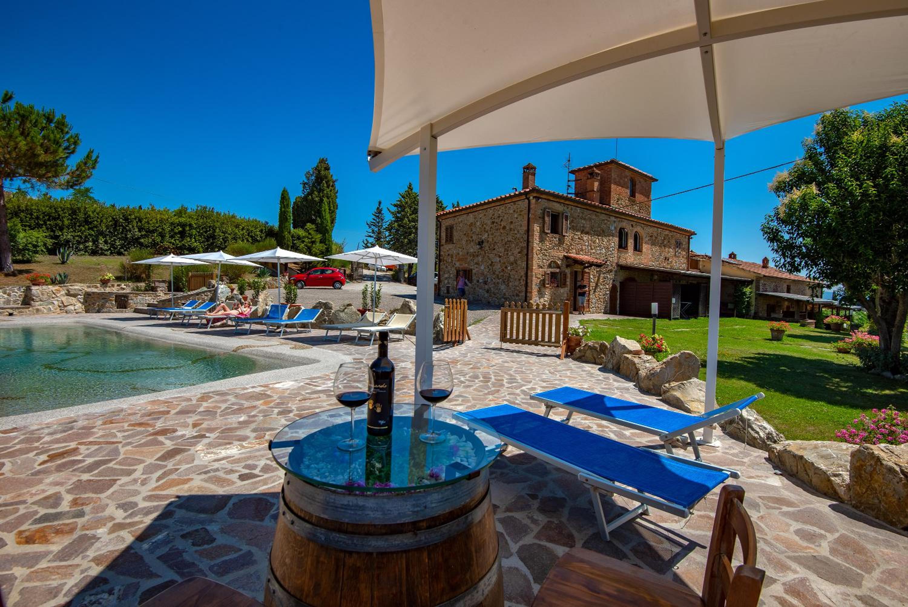 Casa Vacanza Le Case