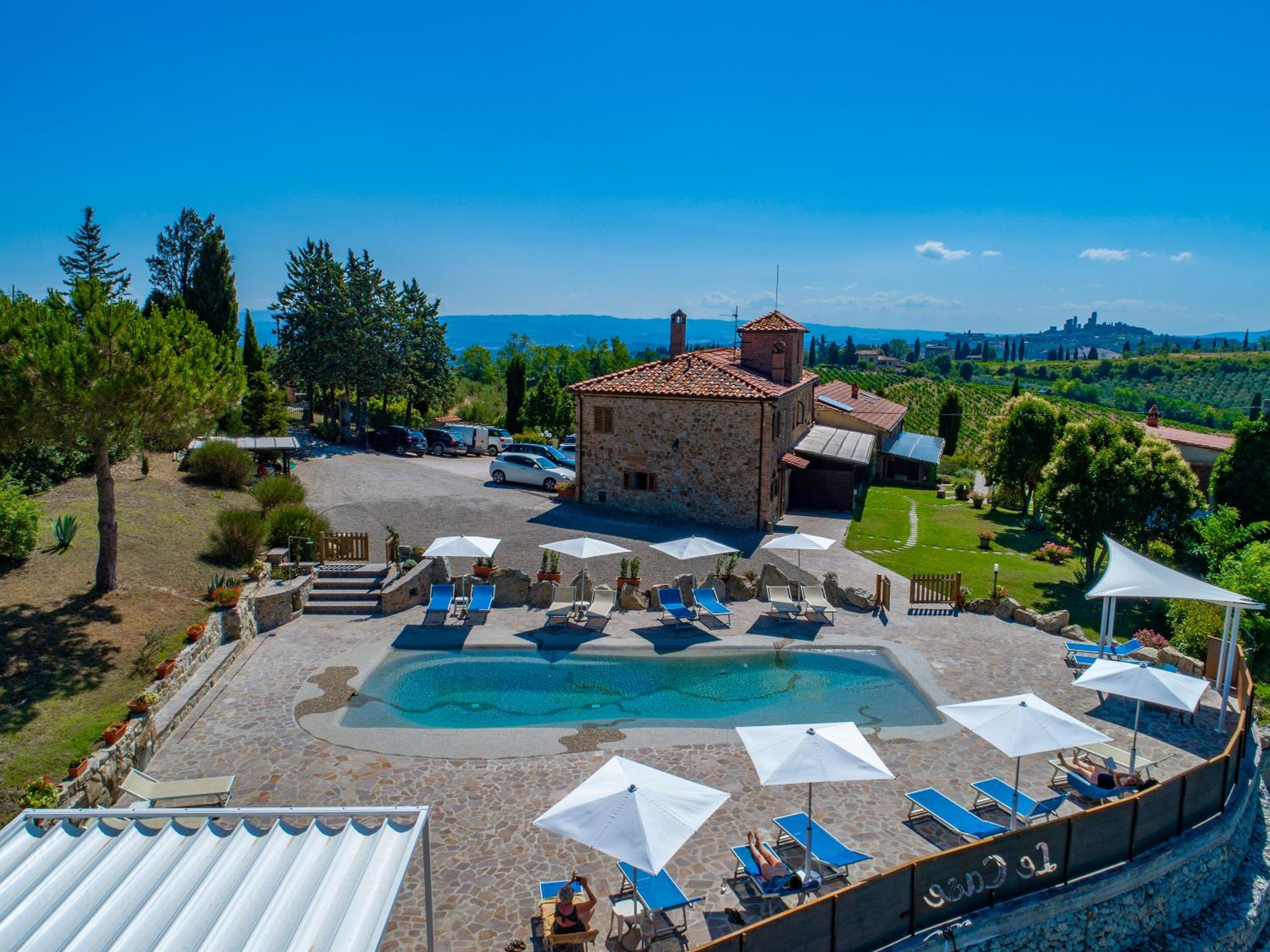 Casa Vacanza Le Case