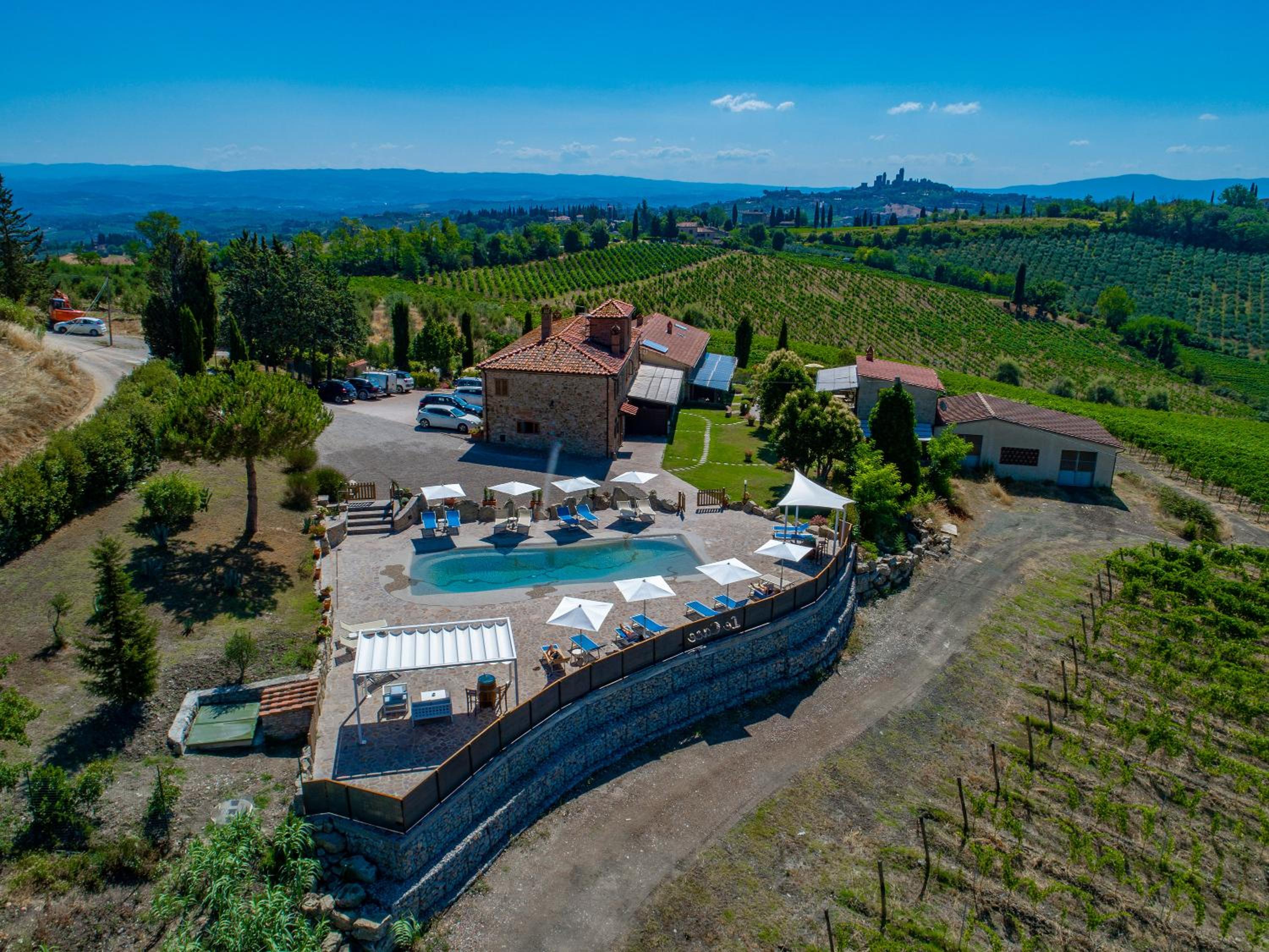 Casa Vacanza Le Case