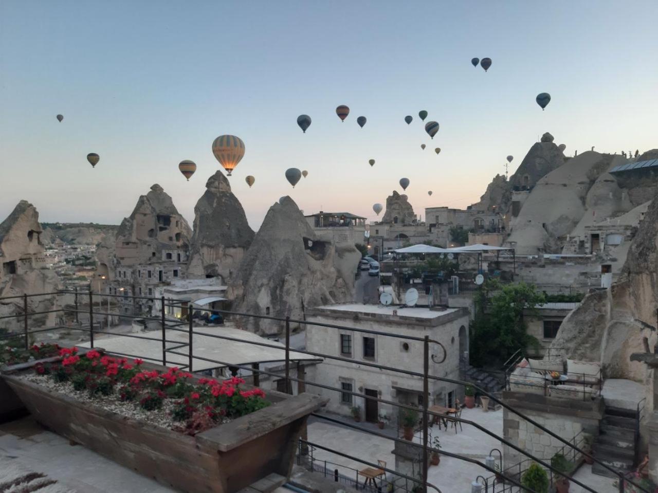 Goreme Vacations - Artemis Cave Suites  Spa- Adults Only - Property Image 12