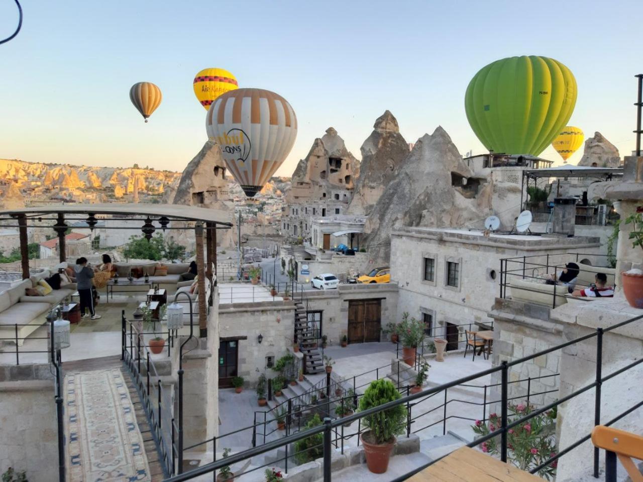 Goreme Vacations - Artemis Cave Suites  Spa- Adults Only - Property Image 1
