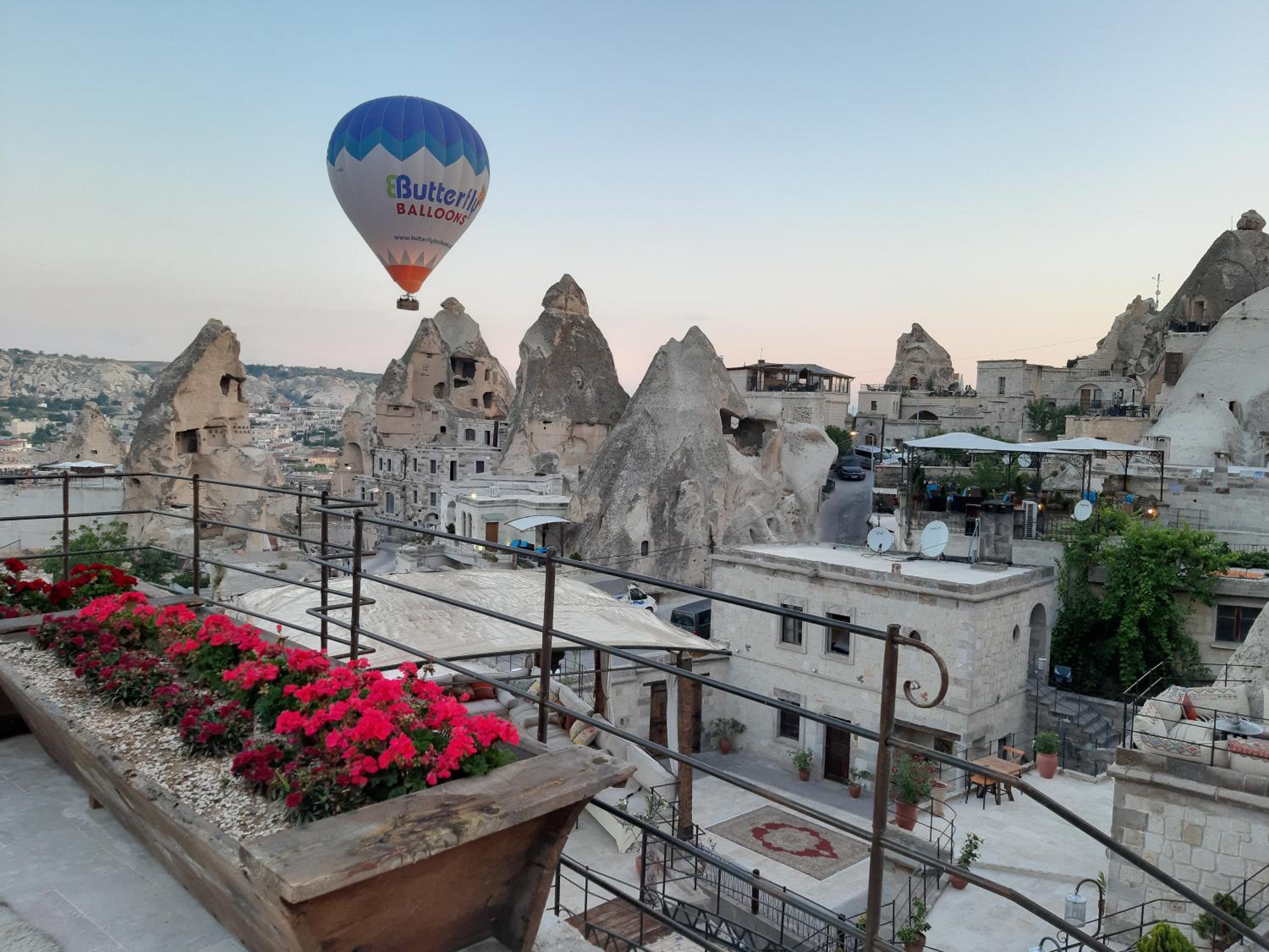 Goreme Vacations - Artemis Cave Suites  Spa- Adults Only - Property Image 7