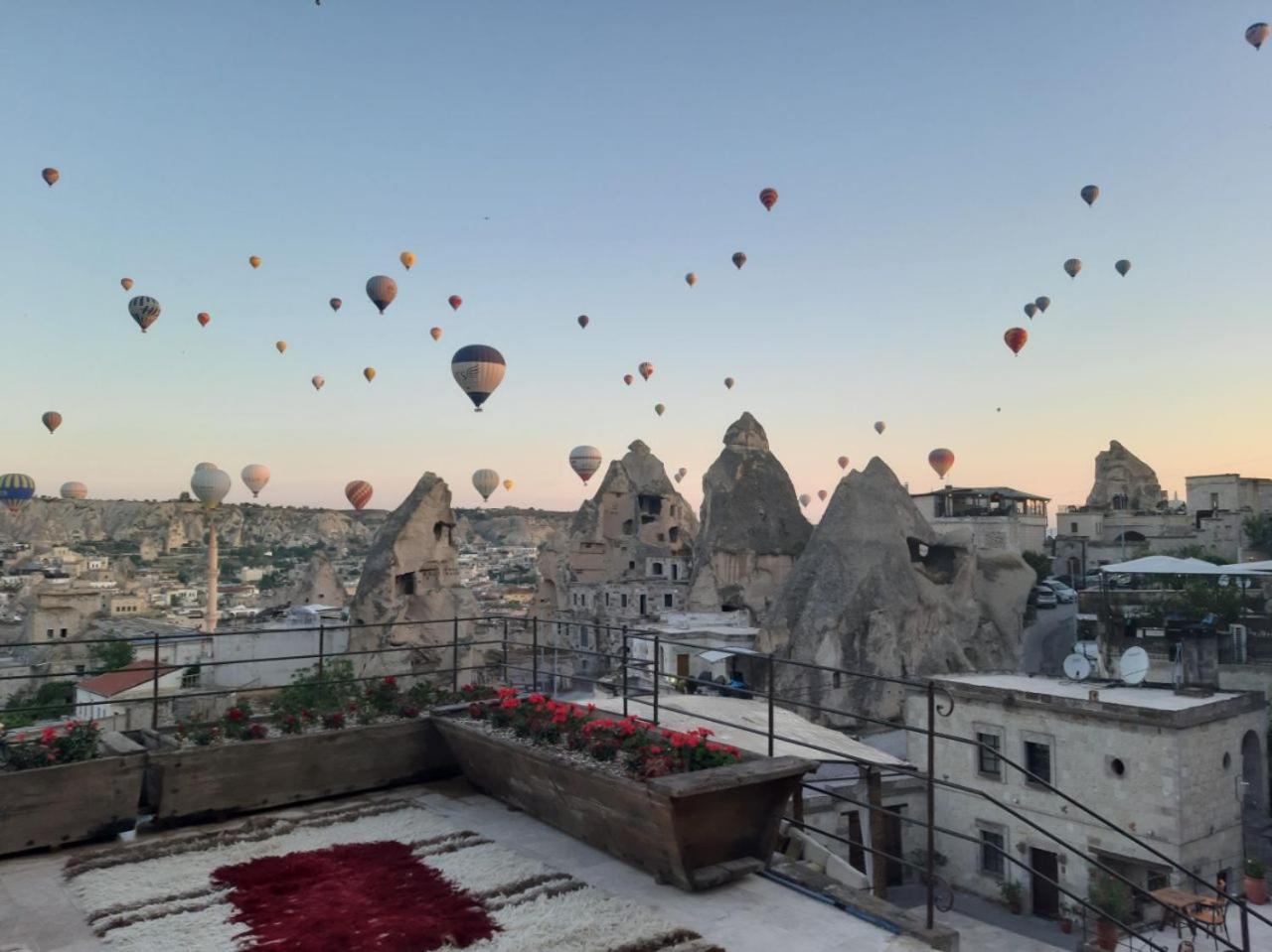Goreme Vacations - Artemis Cave Suites  Spa- Adults Only - Property Image 6
