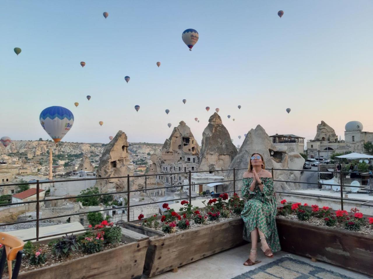 Goreme Vacations - Artemis Cave Suites  Spa- Adults Only - Property Image 5
