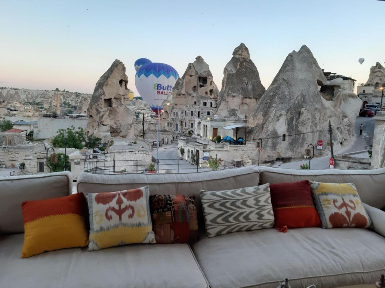 Goreme Vacations - Artemis Cave Suites  Spa- Adults Only - Property Image 4