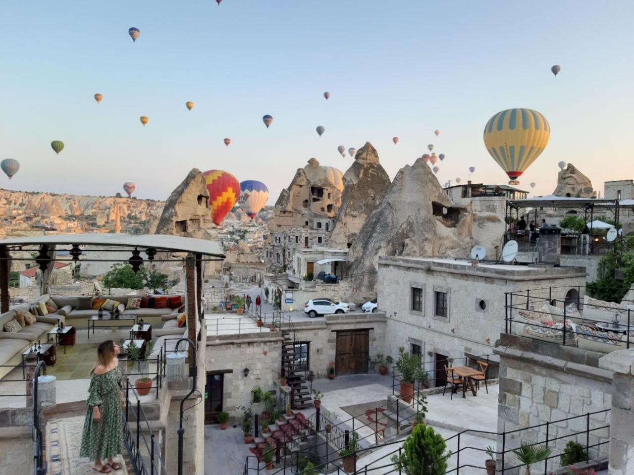 Goreme Vacations - Artemis Cave Suites  Spa- Adults Only - Property Image 3