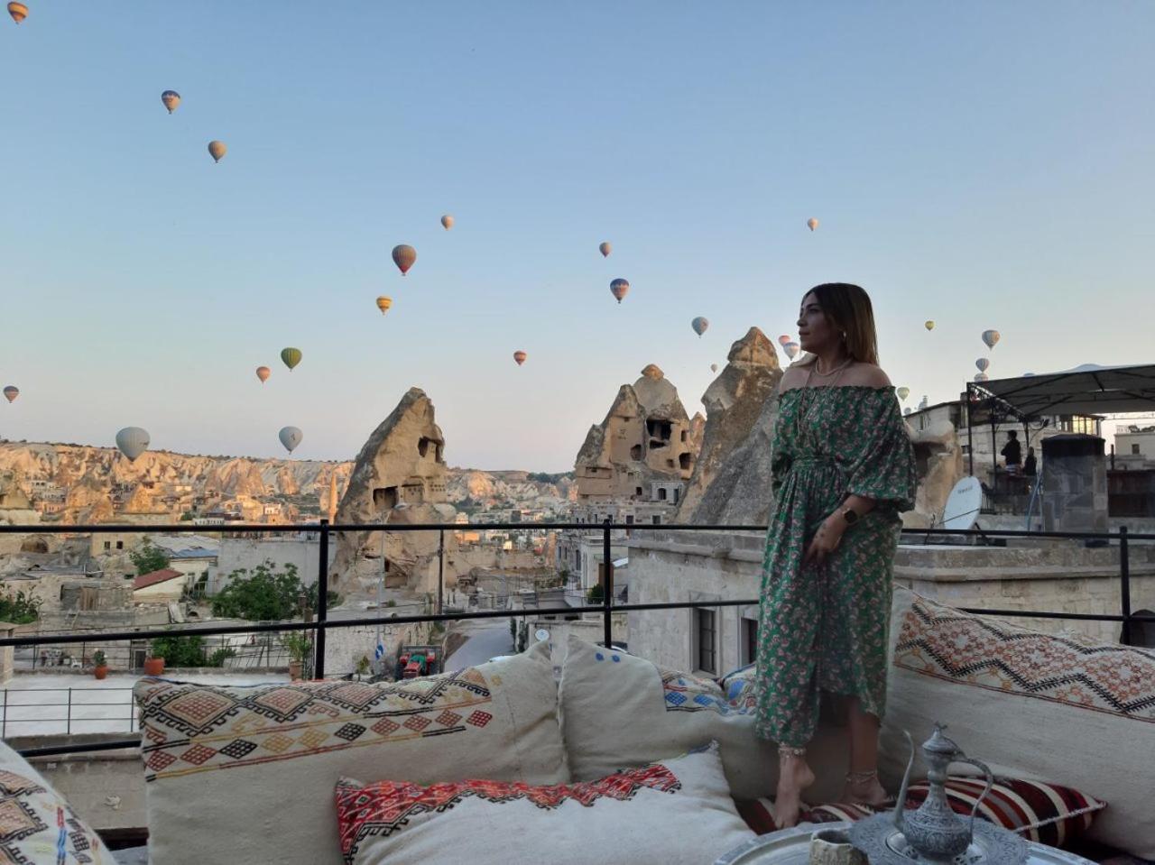 Goreme Vacations - Artemis Cave Suites  Spa- Adults Only - Property Image 2