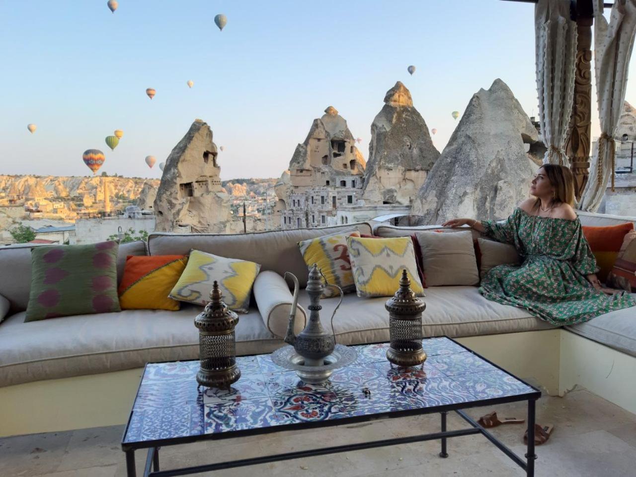 Goreme Vacations - Artemis Cave Suites  Spa- Adults Only - Property Image 11