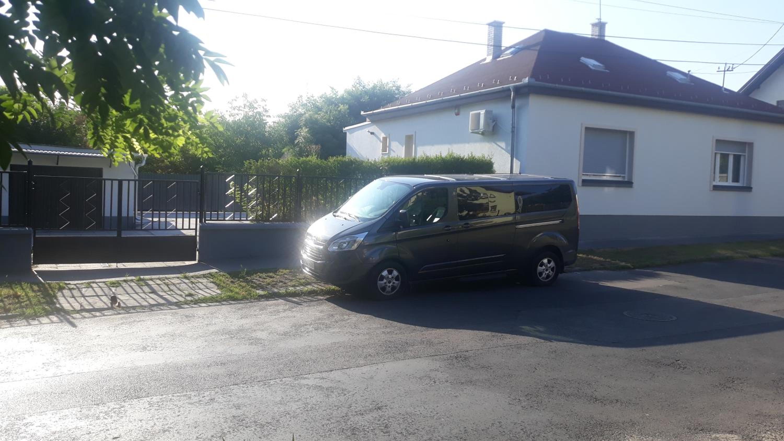 parking