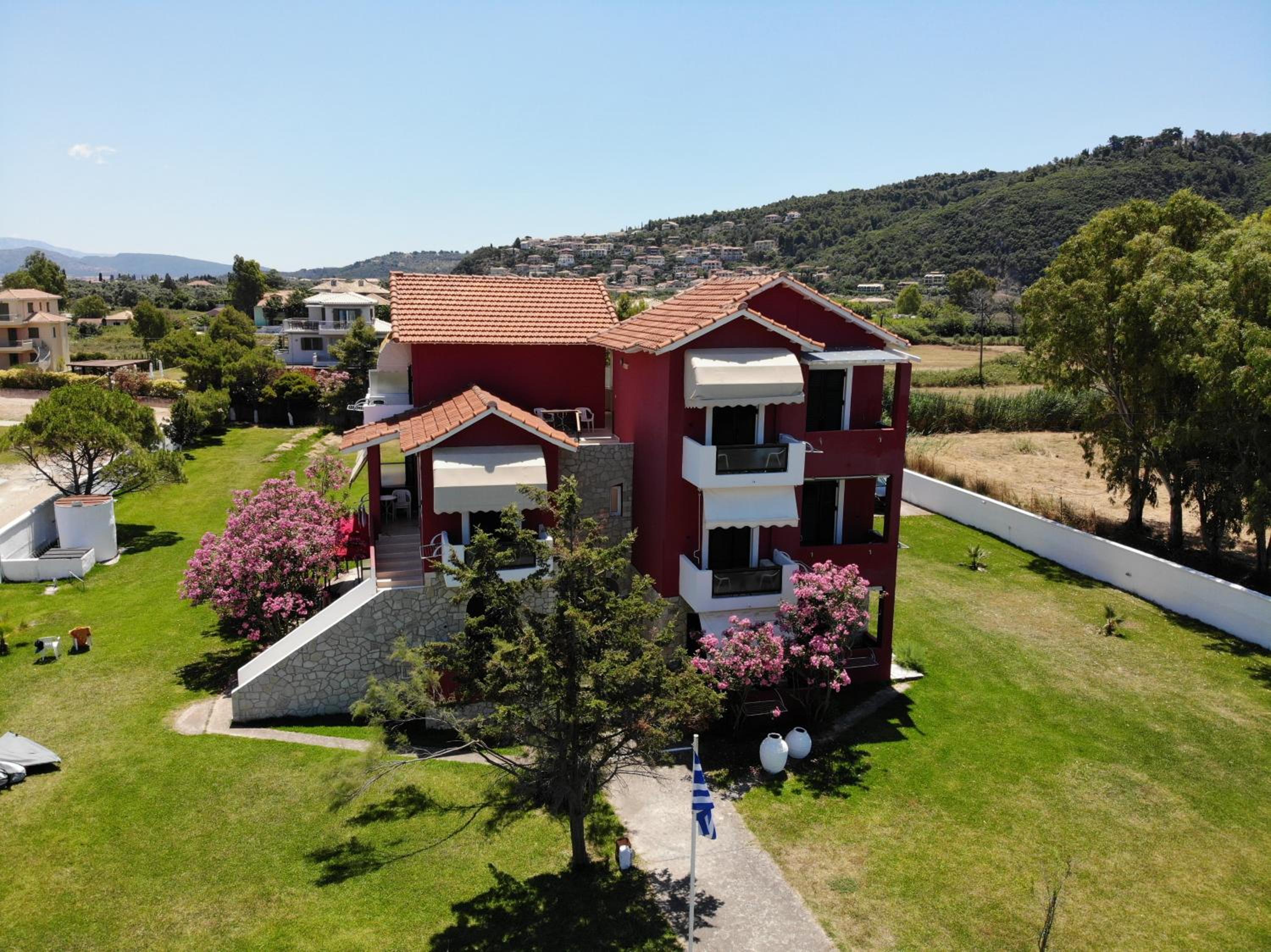 Villa Ioli view 5