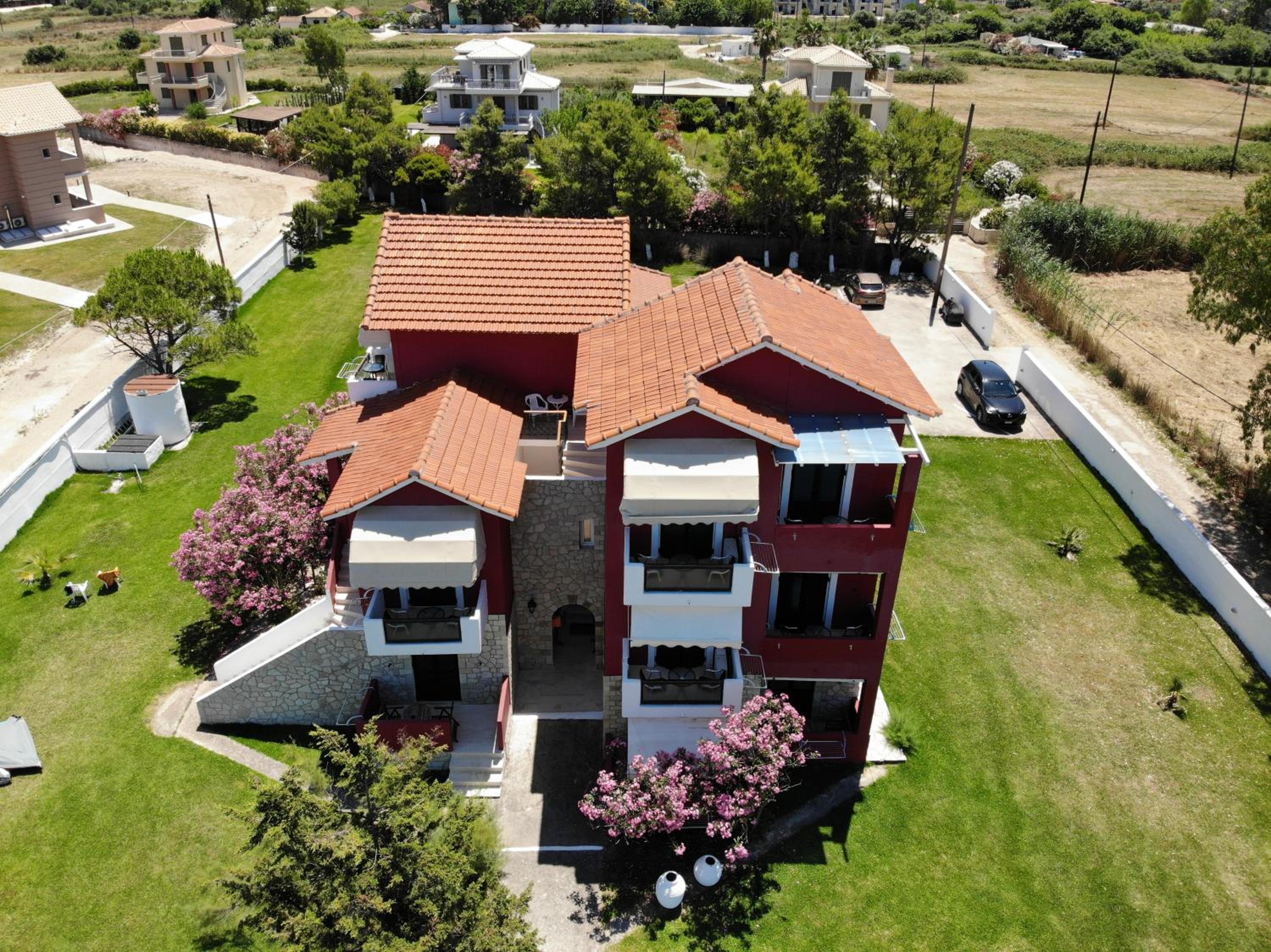 Villa Ioli view 4