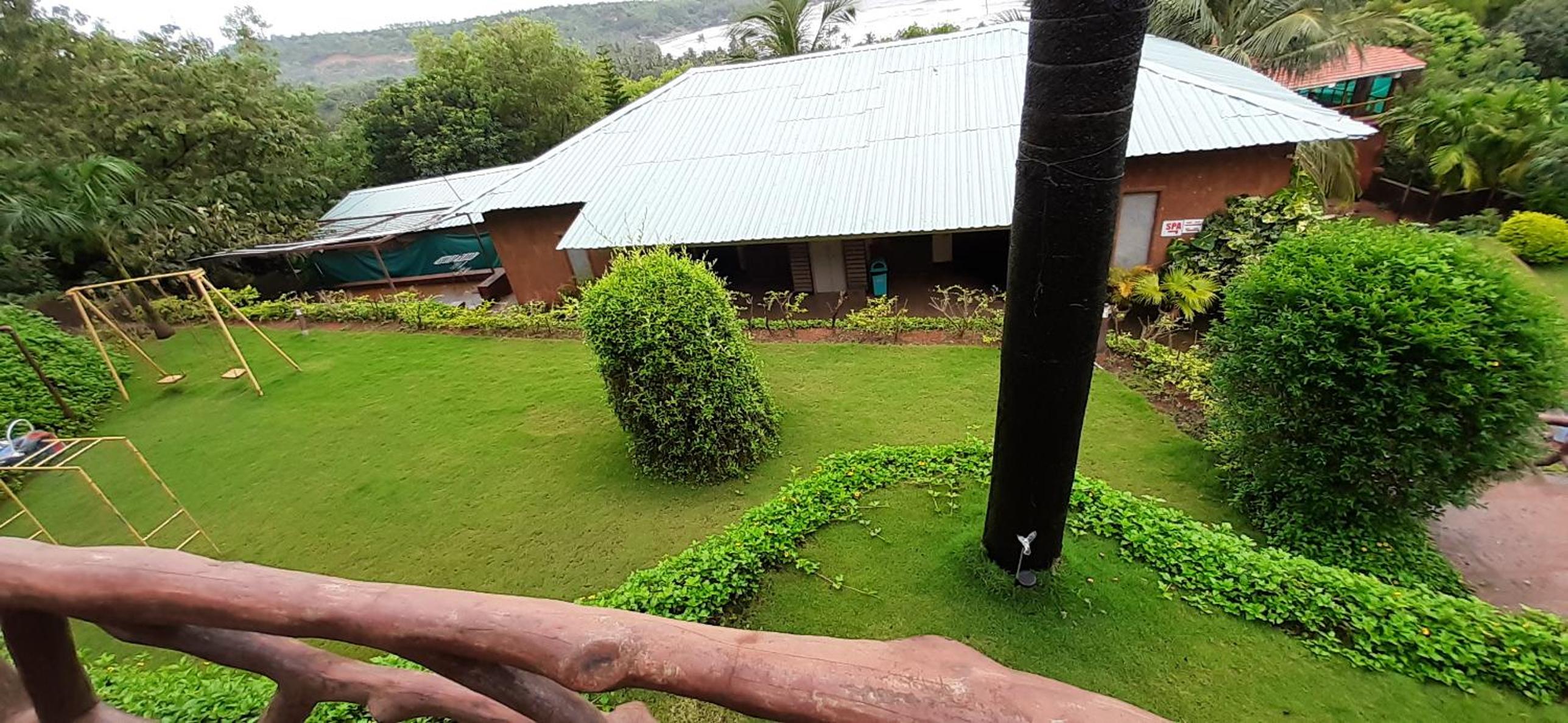 Kudle Beach View Resort And Spa Gokarna