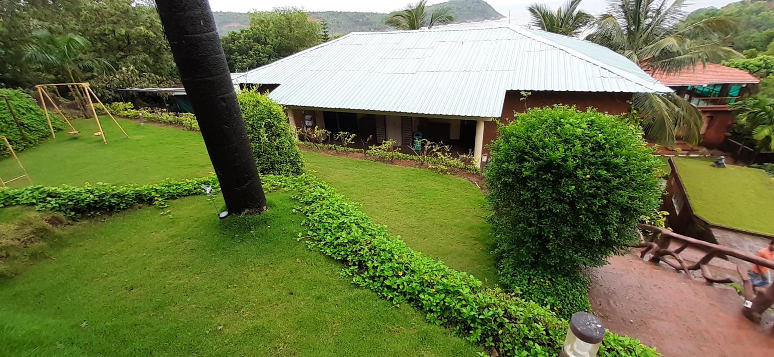 Kudle Beach View Resort And Spa Gokarna