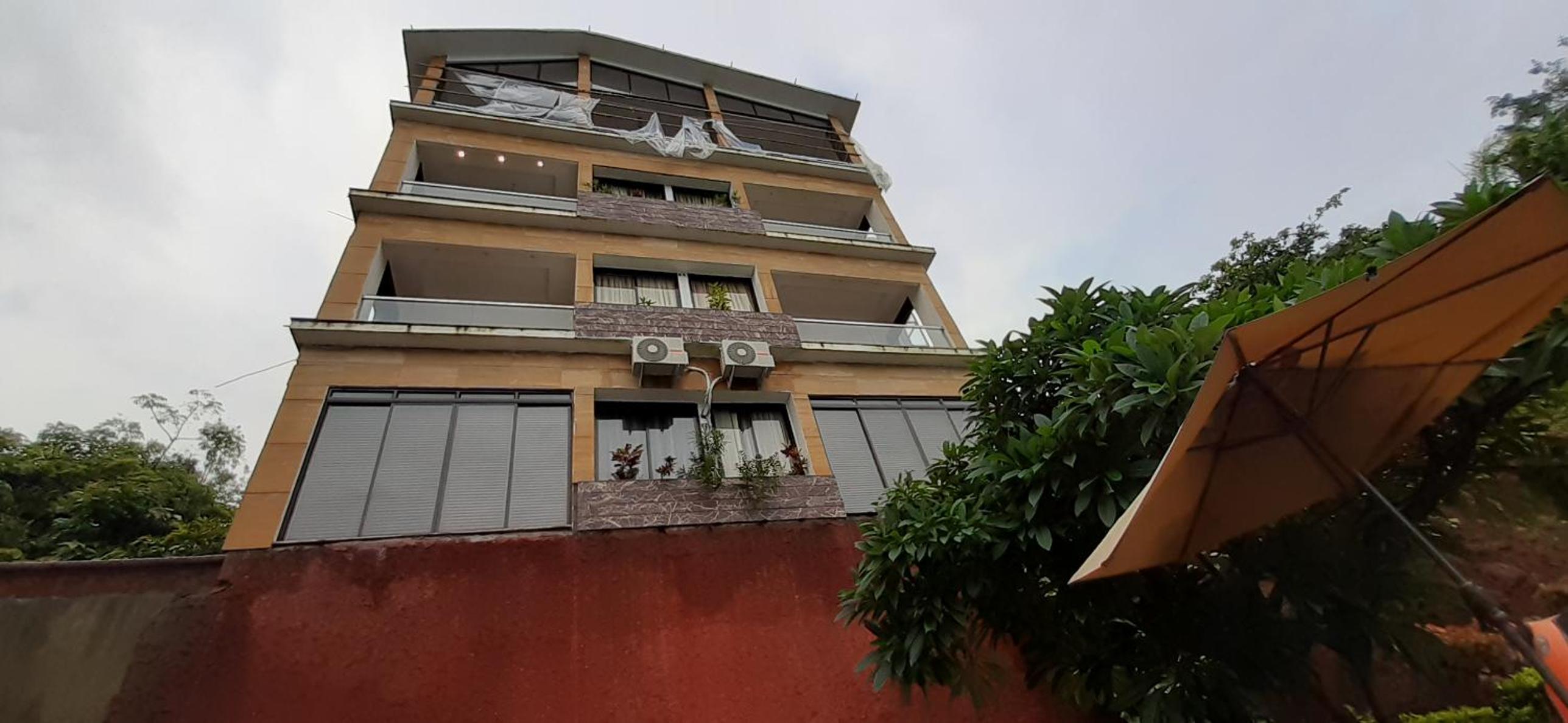 Kudle Beach View Resort And Spa Gokarna