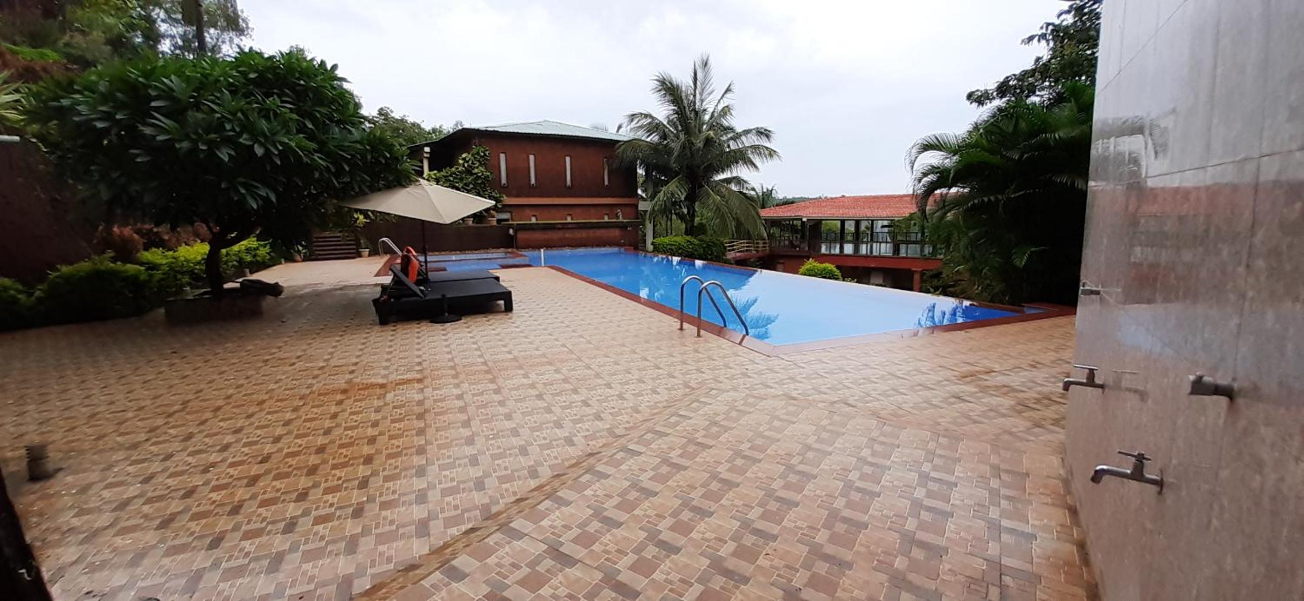 Kudle Beach View Resort And Spa Gokarna