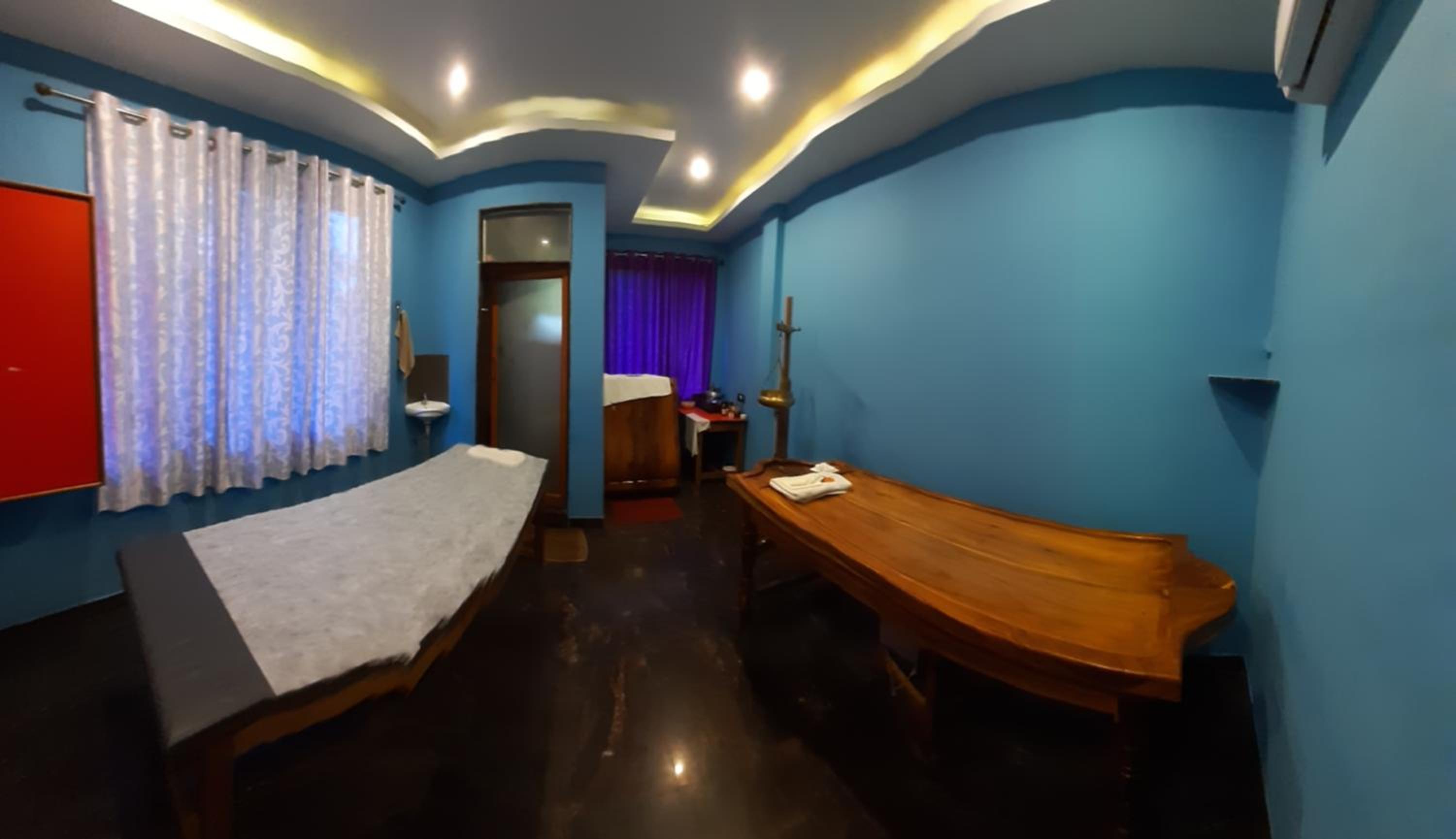 Kudle Beach View Resort And Spa Gokarna