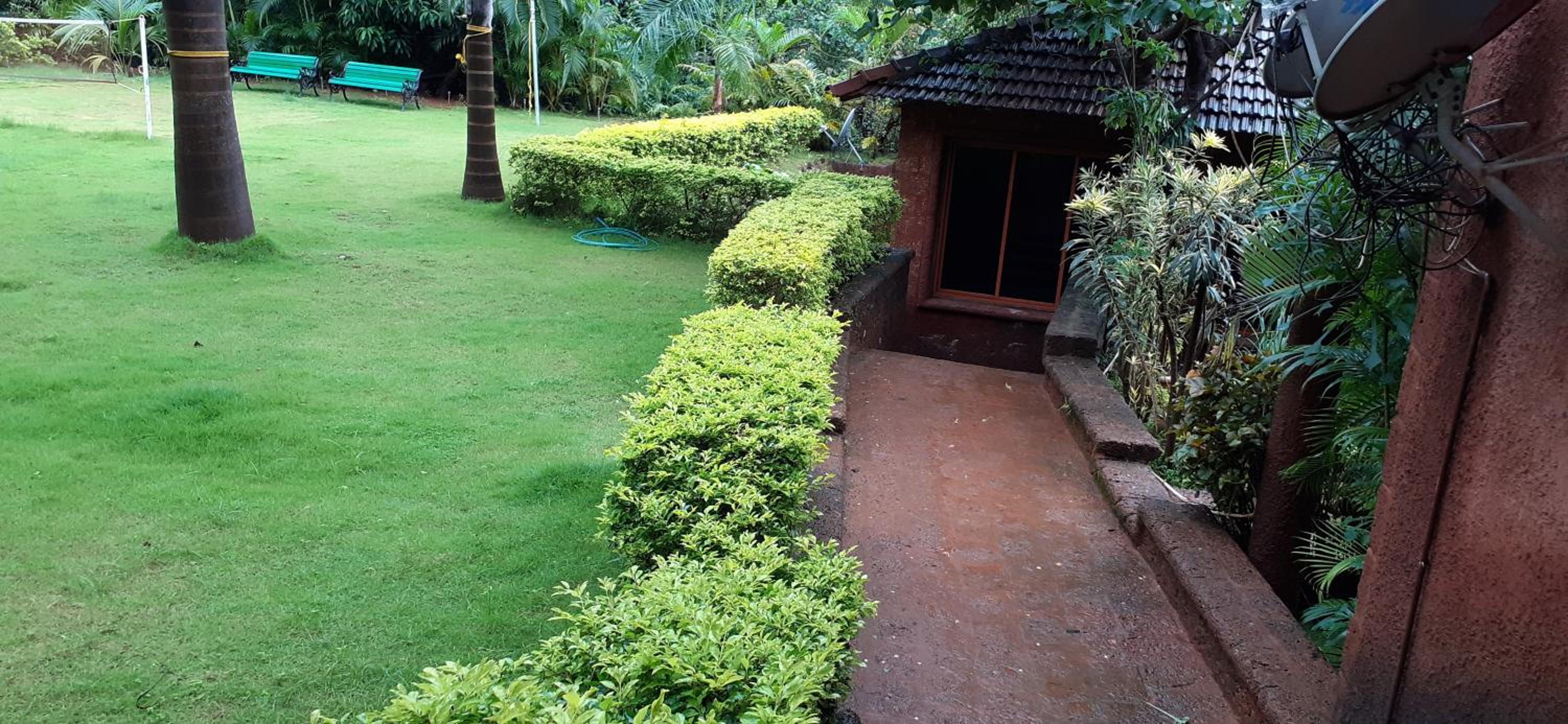 Kudle Beach View Resort And Spa Gokarna