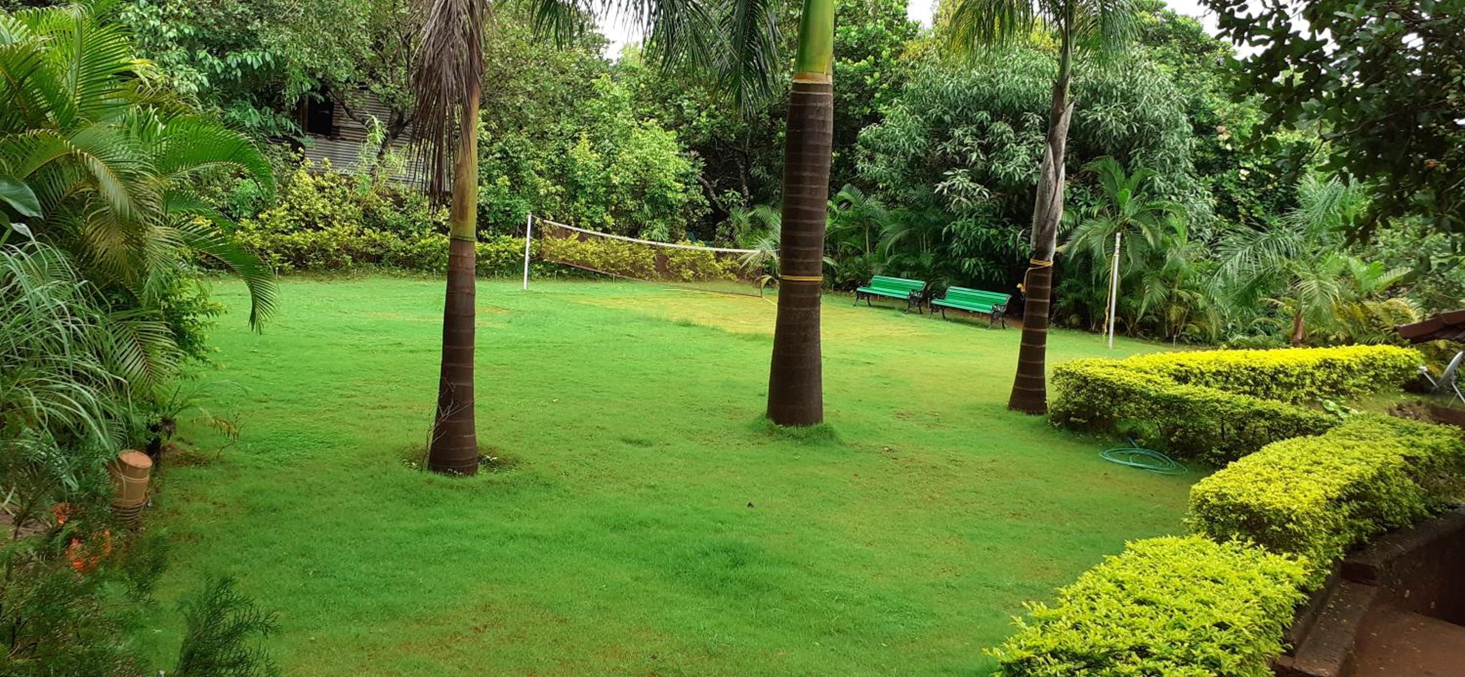 Kudle Beach View Resort And Spa Gokarna
