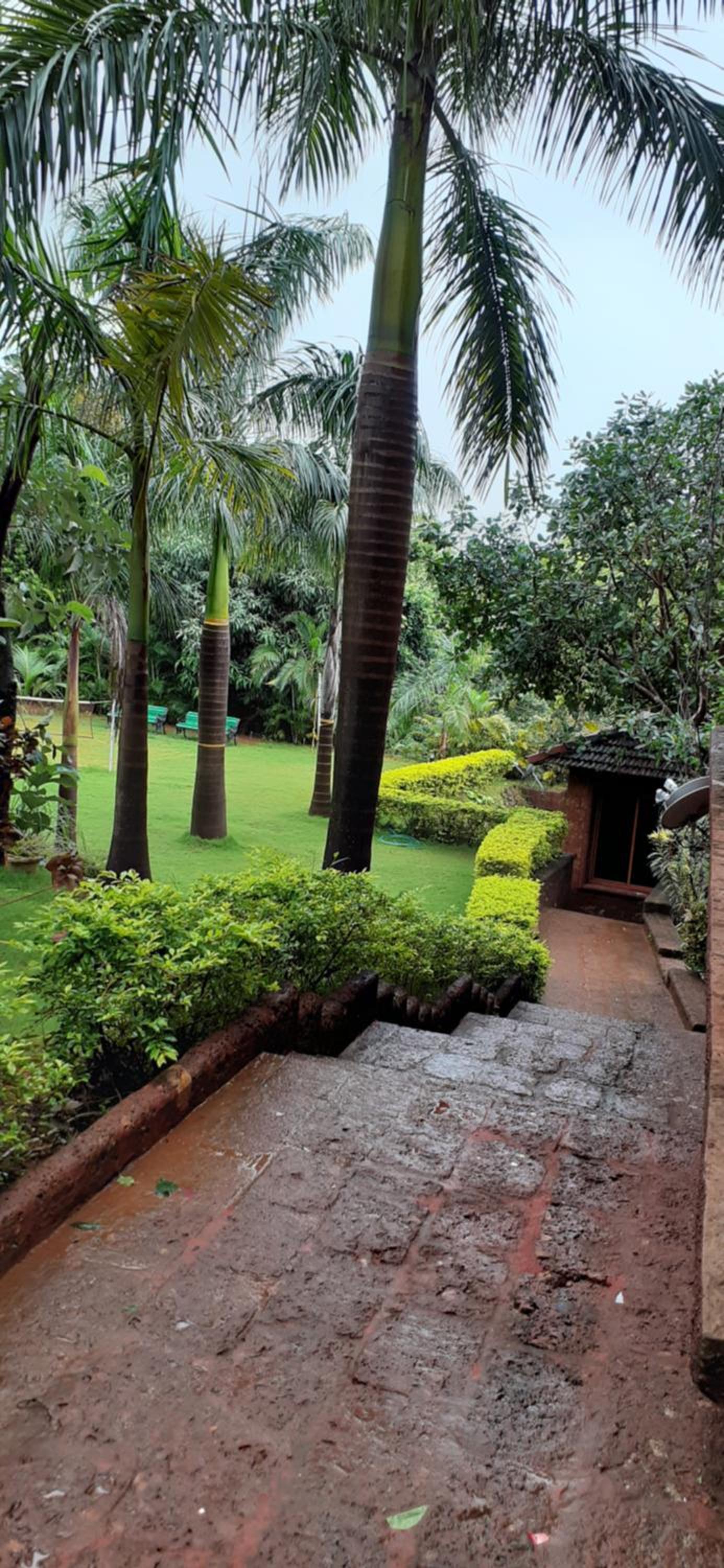 Kudle Beach View Resort And Spa Gokarna