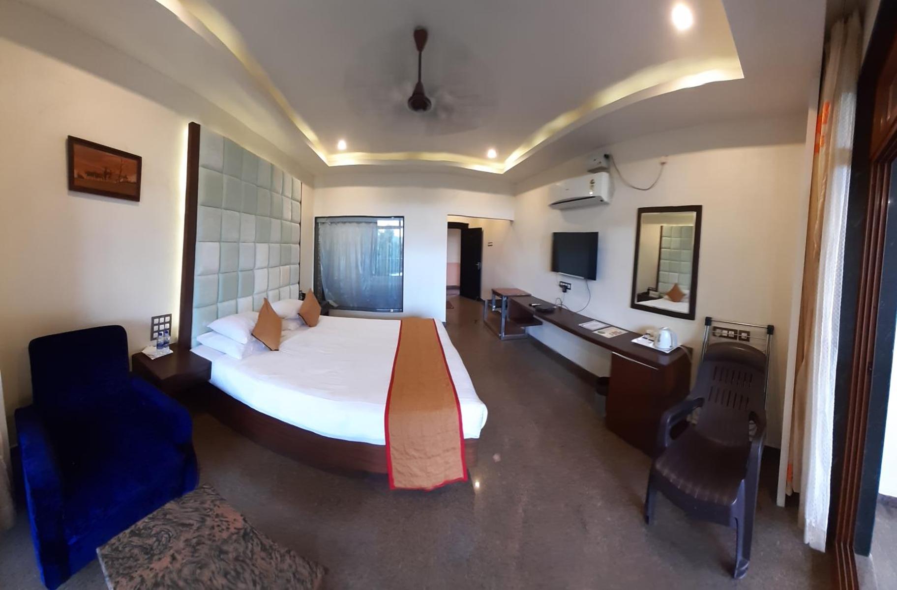Kudle Beach View Resort And Spa Gokarna