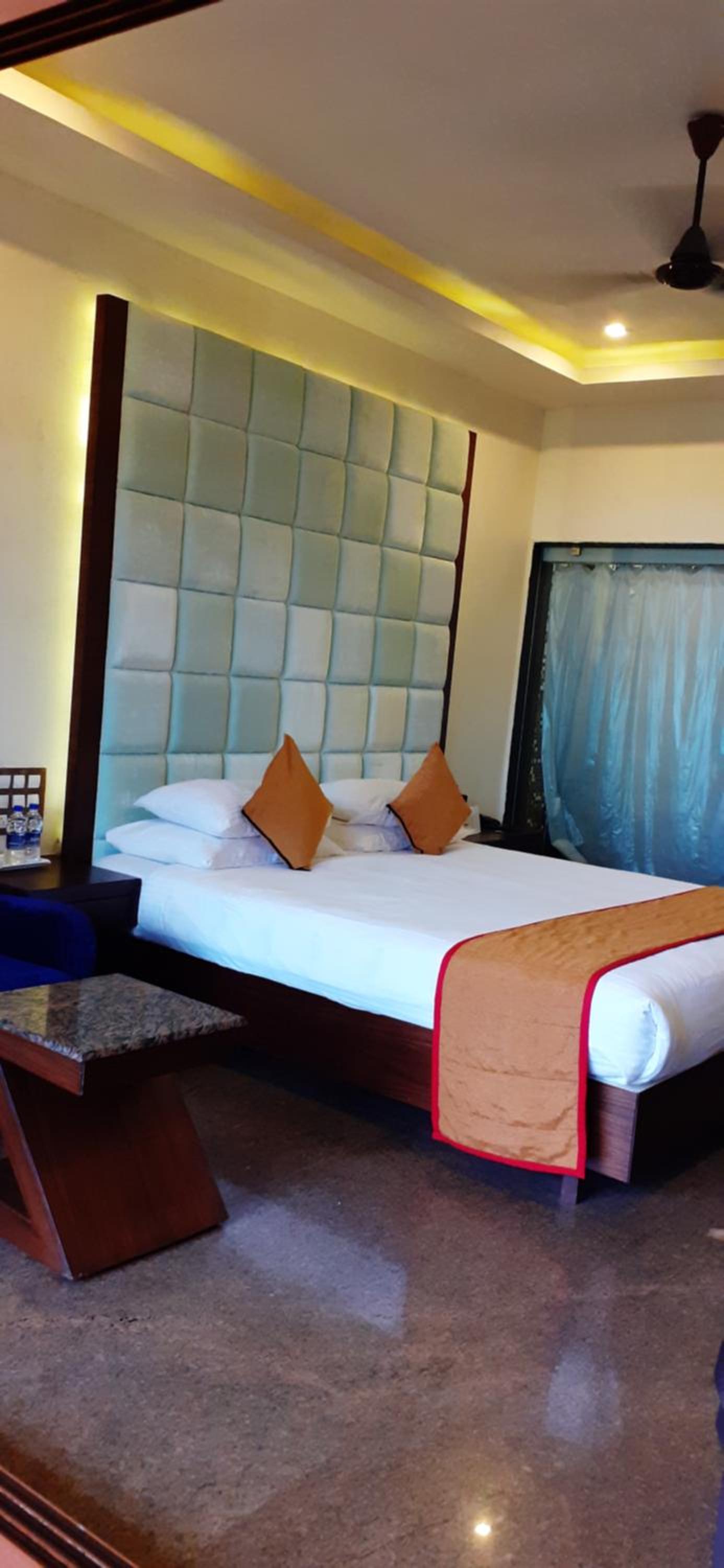 Kudle Beach View Resort And Spa Gokarna