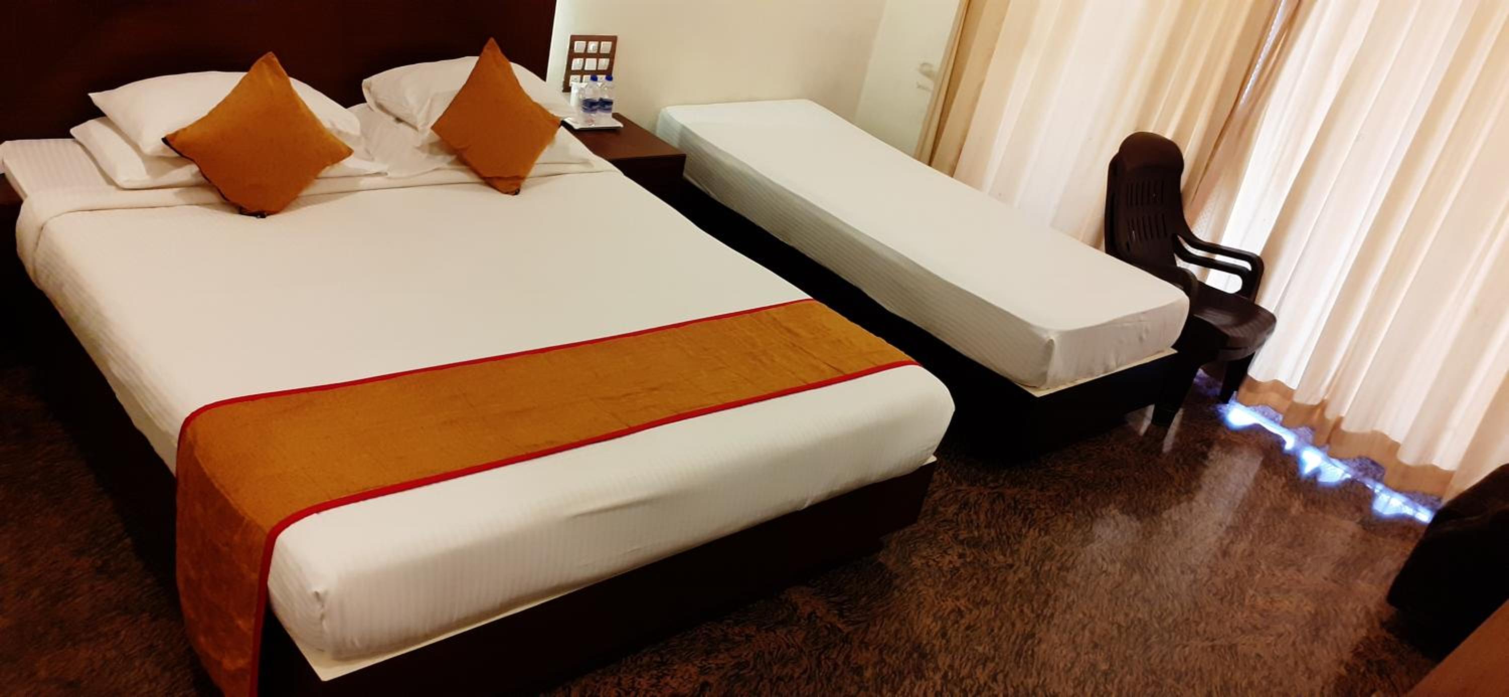 Kudle Beach View Resort And Spa Gokarna