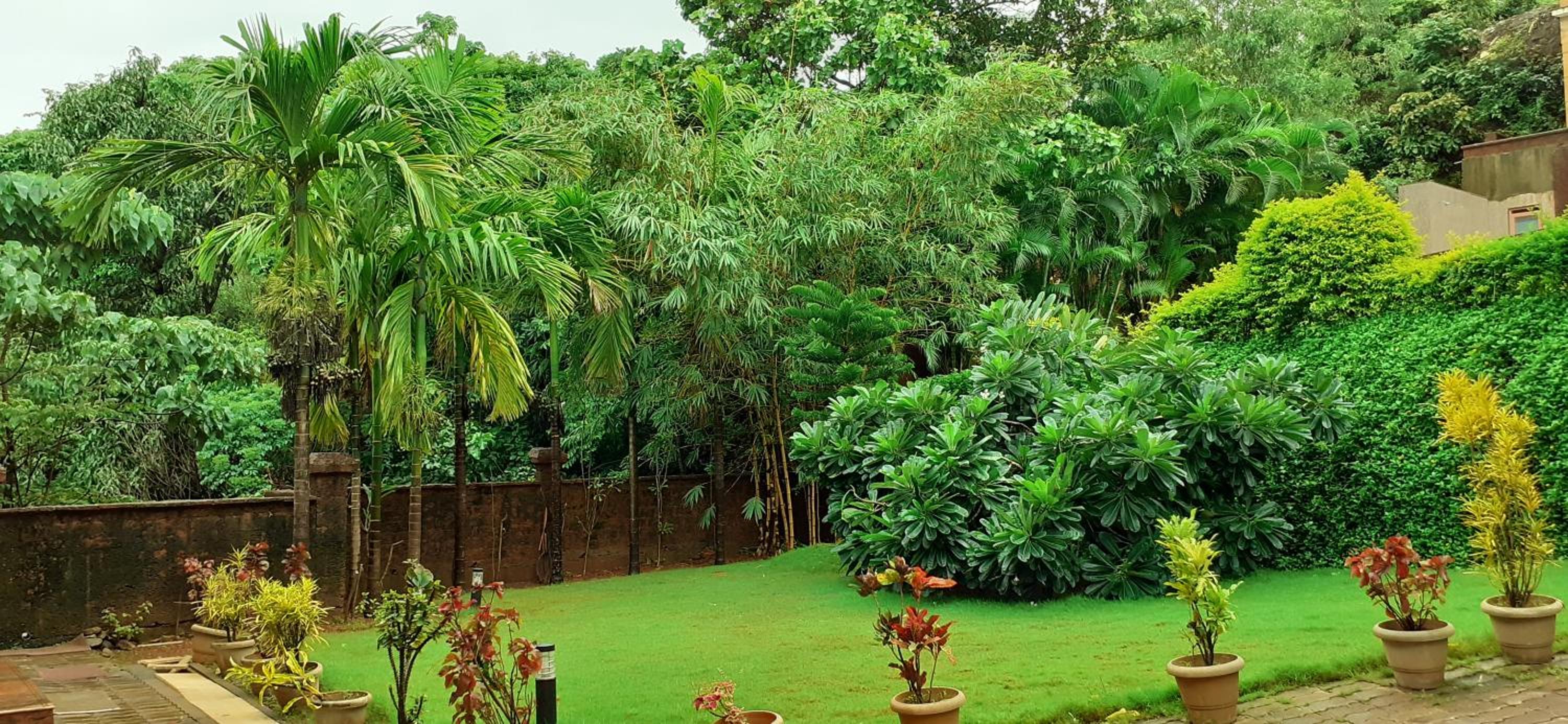 Kudle Beach View Resort And Spa Gokarna