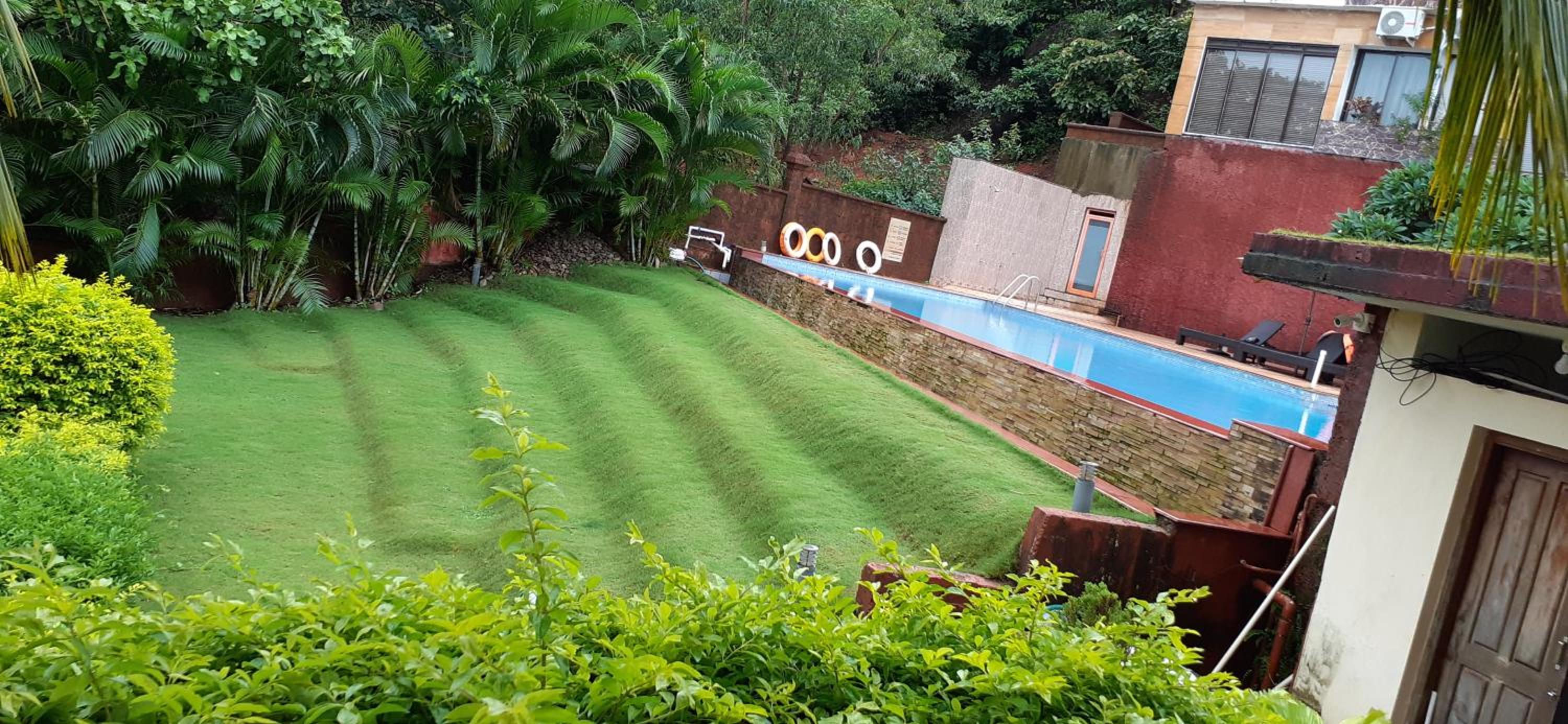 Kudle Beach View Resort And Spa Gokarna