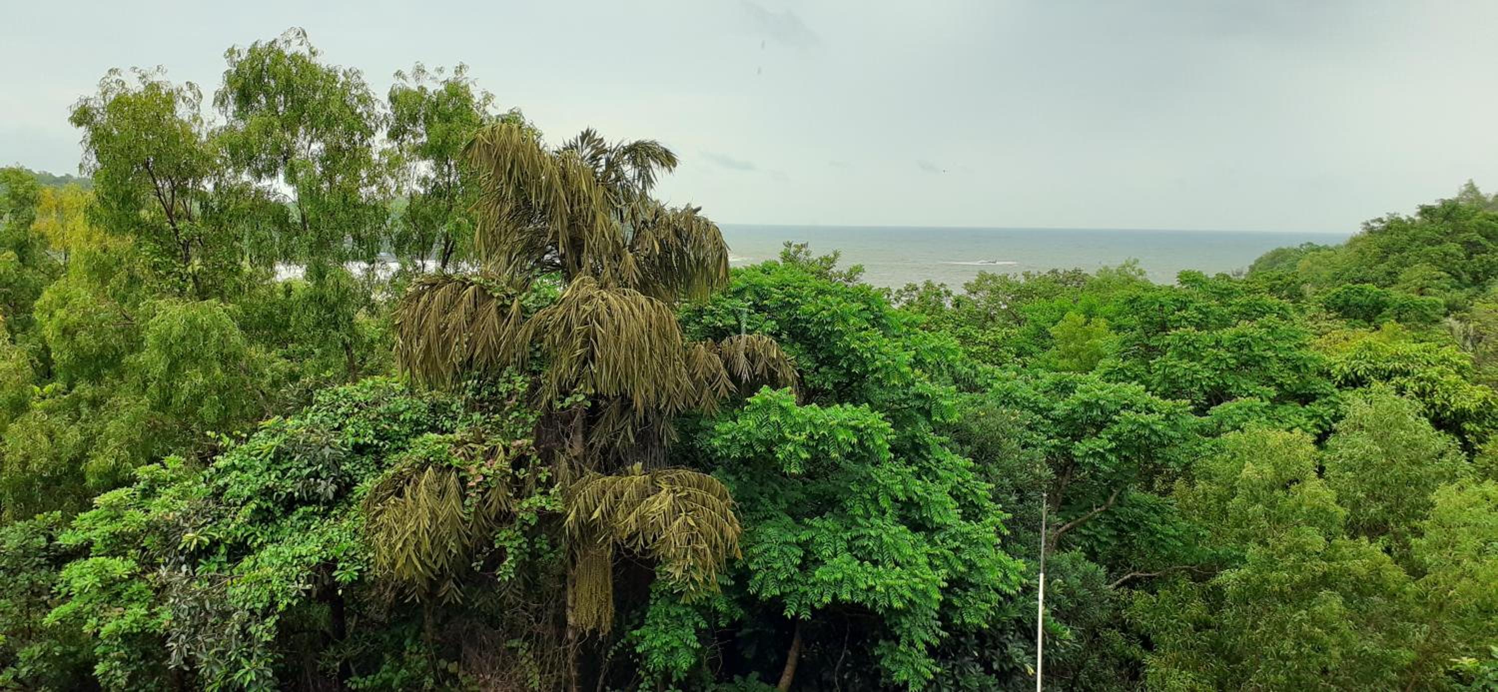 Kudle Beach View Resort And Spa Gokarna