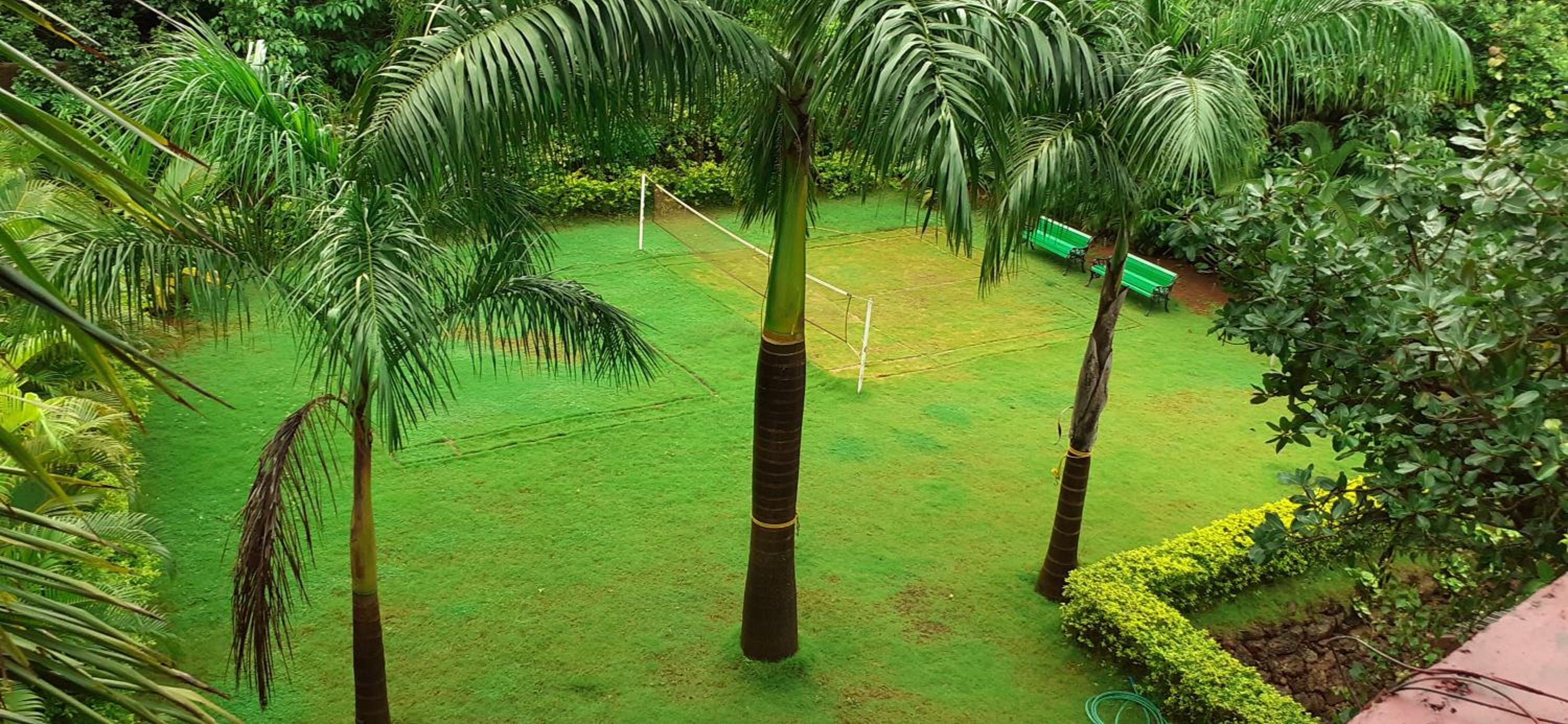 Kudle Beach View Resort And Spa Gokarna
