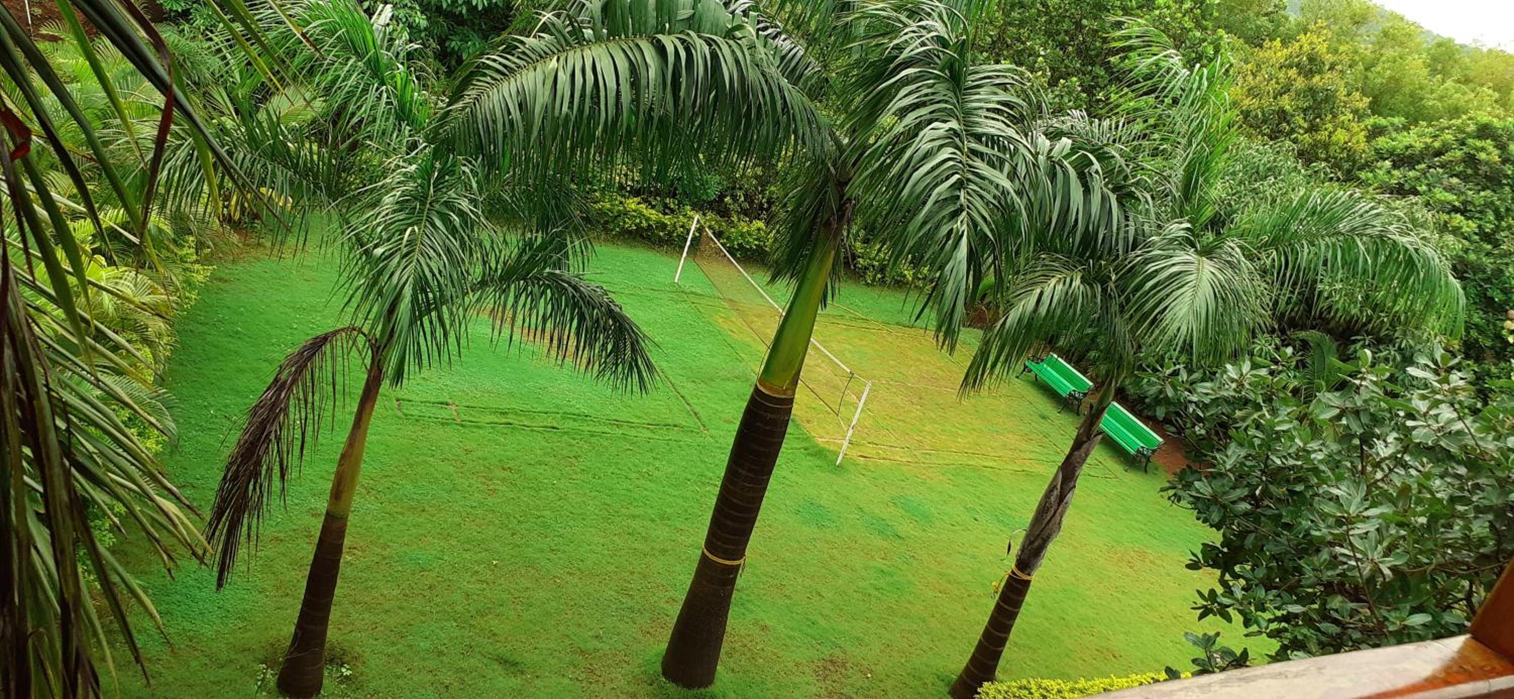 Kudle Beach View Resort And Spa Gokarna