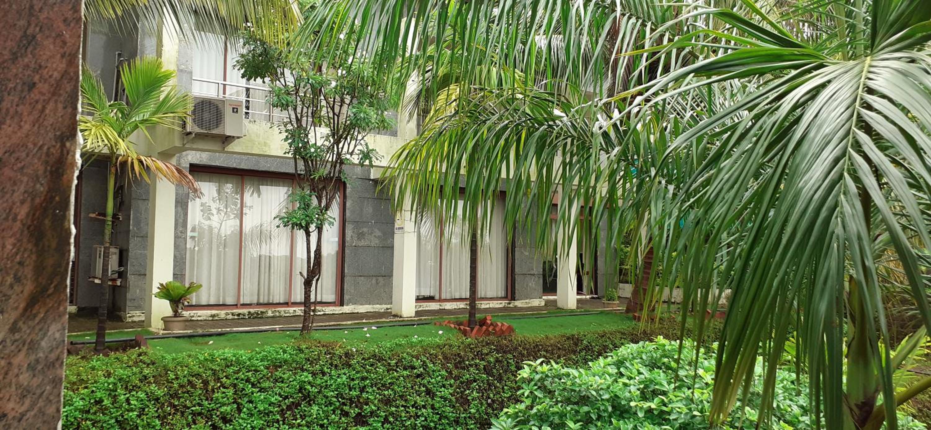 Kudle Beach View Resort And Spa Gokarna