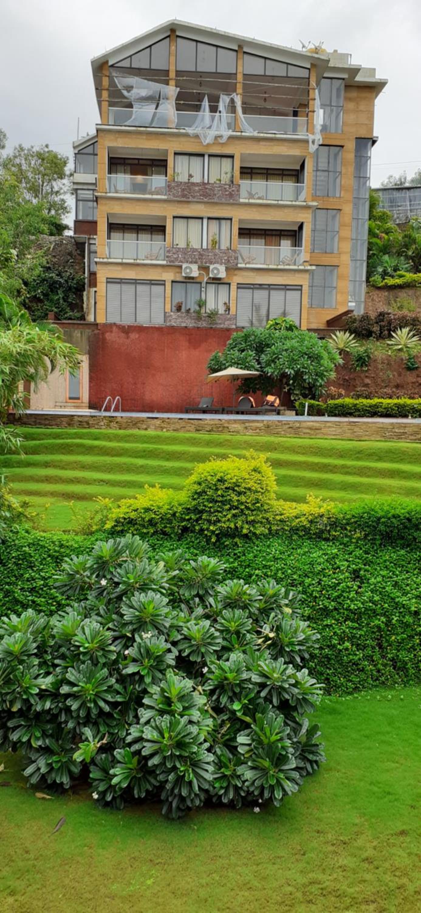 Kudle Beach View Resort And Spa Gokarna