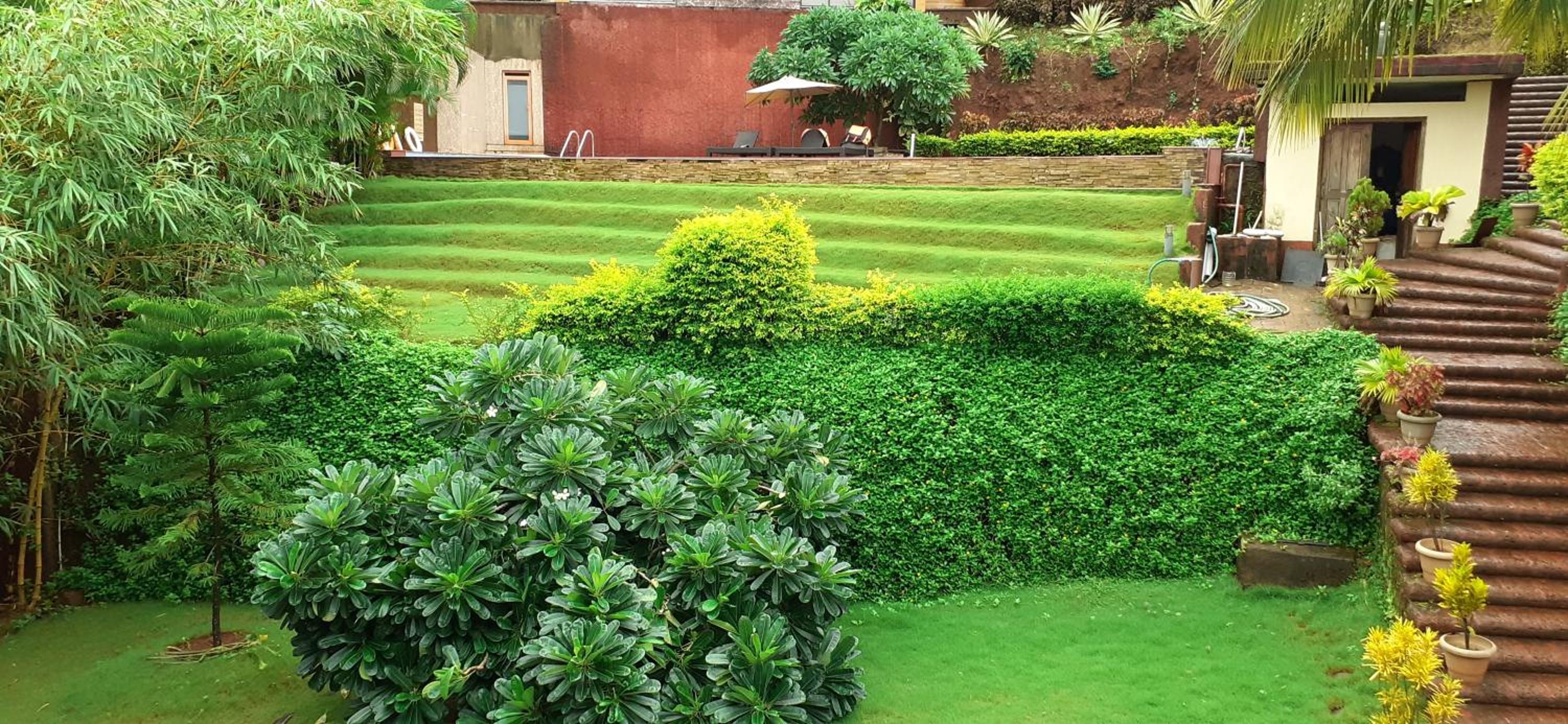 Kudle Beach View Resort And Spa Gokarna