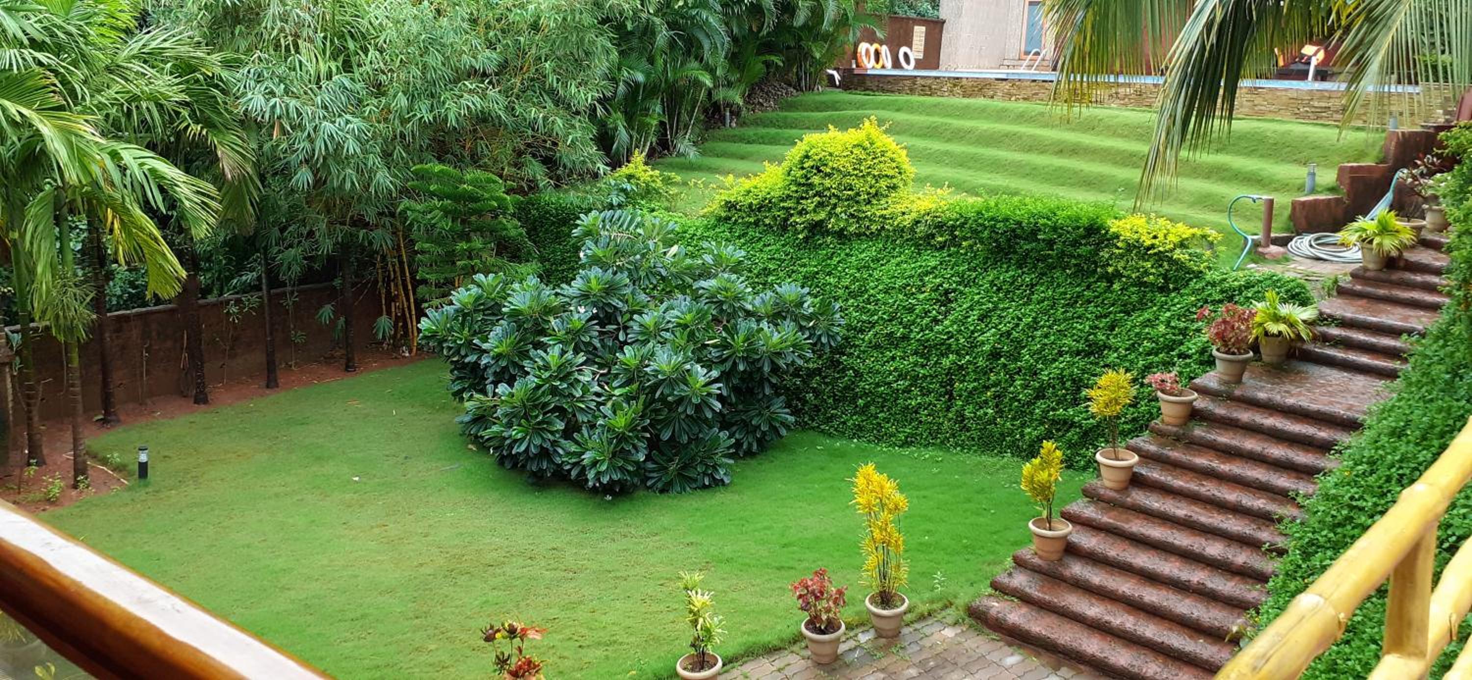Kudle Beach View Resort And Spa Gokarna
