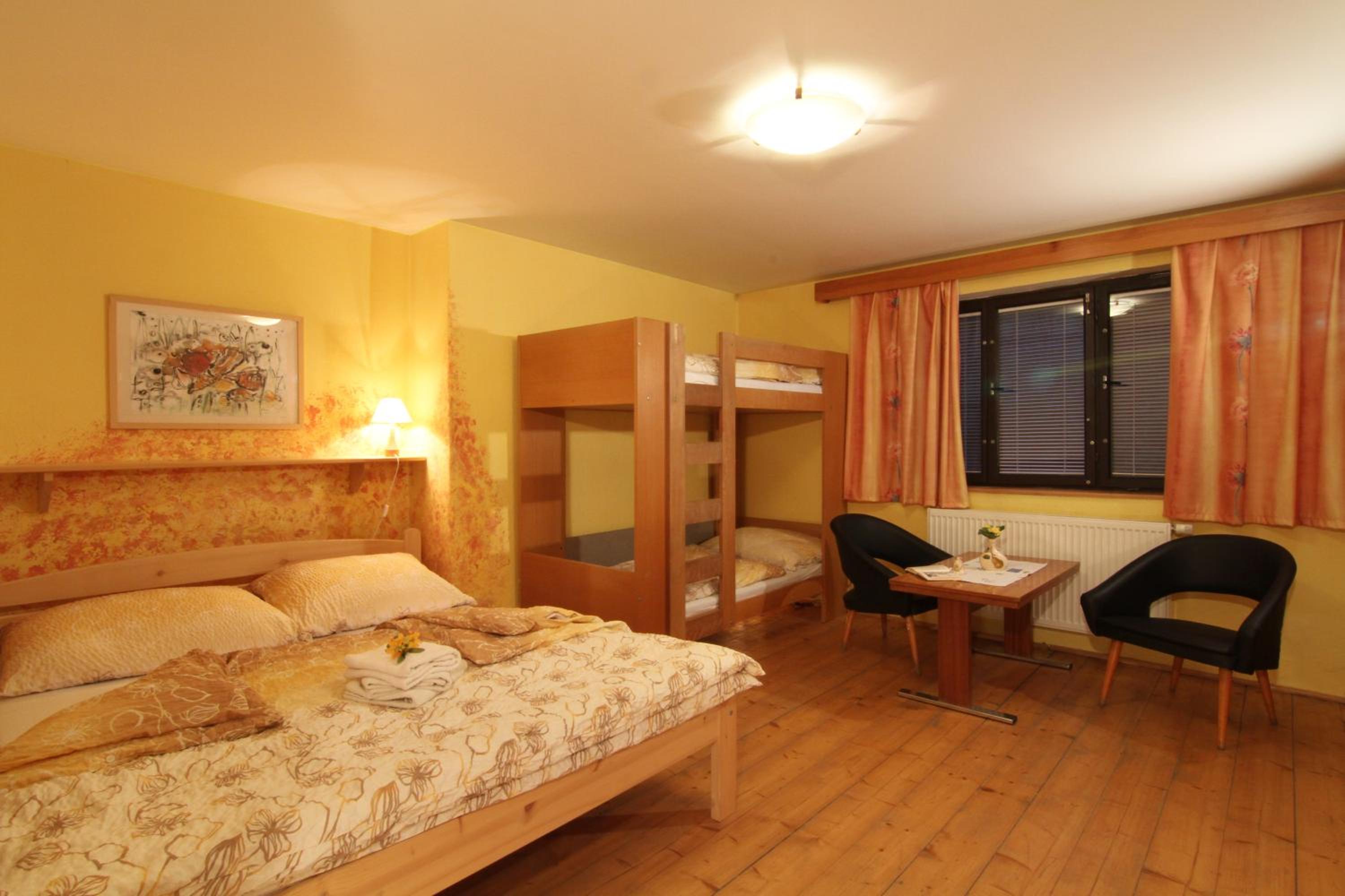 Penzion Na Kopečku