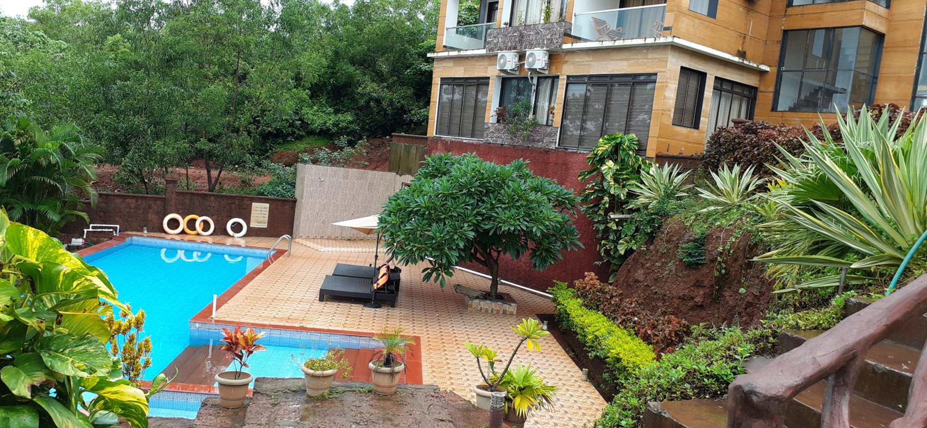 Kudle Beach View Resort And Spa Gokarna