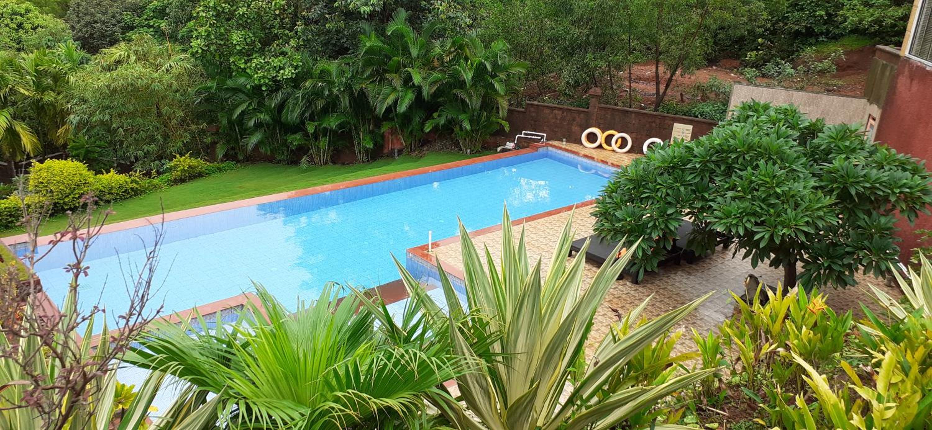 Kudle Beach View Resort And Spa Gokarna