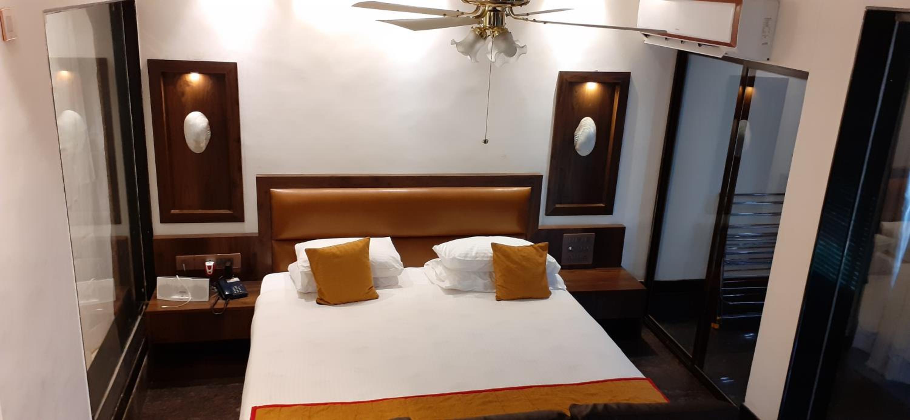 Kudle Beach View Resort And Spa Gokarna