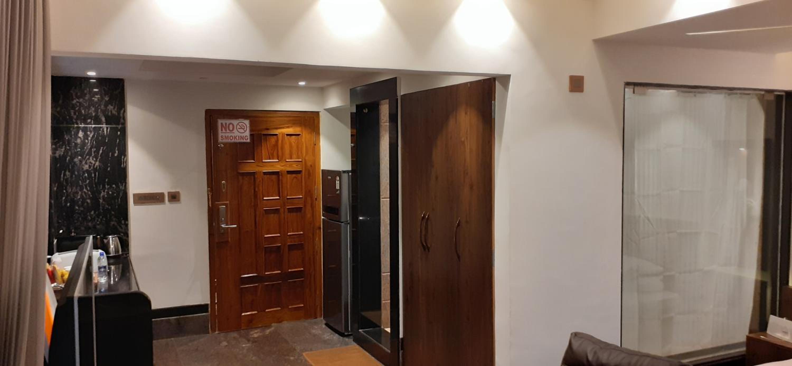 Kudle Beach View Resort And Spa Gokarna