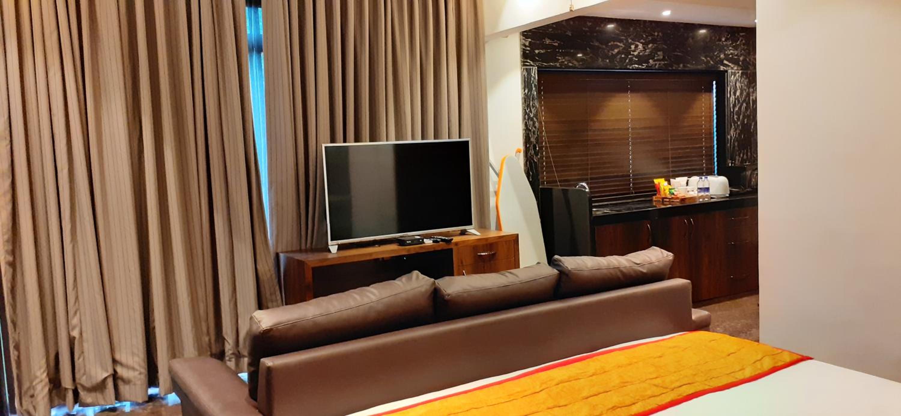 Kudle Beach View Resort And Spa Gokarna