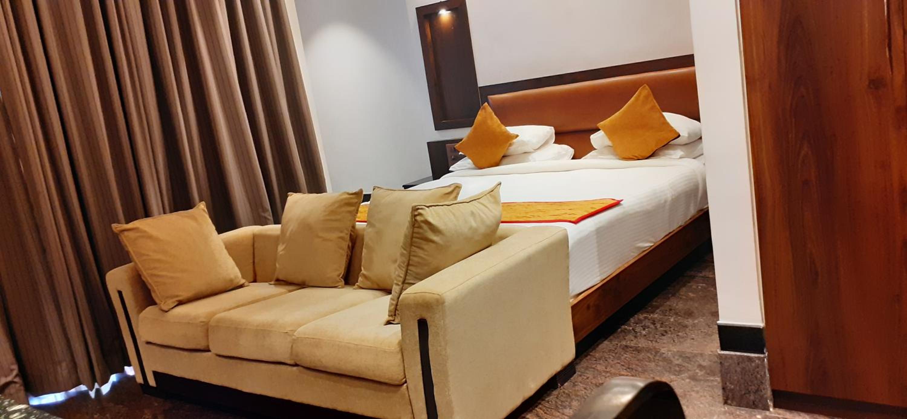 Kudle Beach View Resort And Spa Gokarna