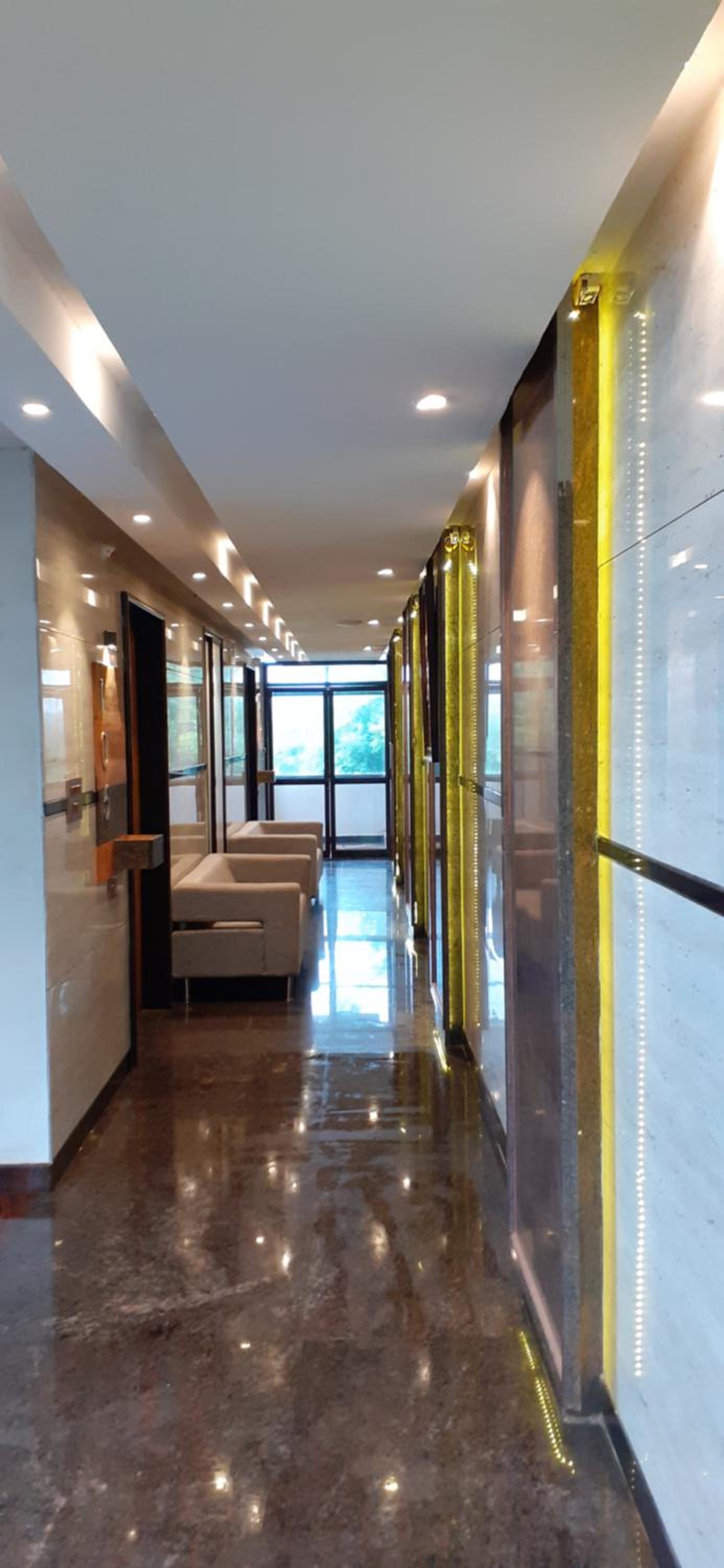 Kudle Beach View Resort And Spa Gokarna