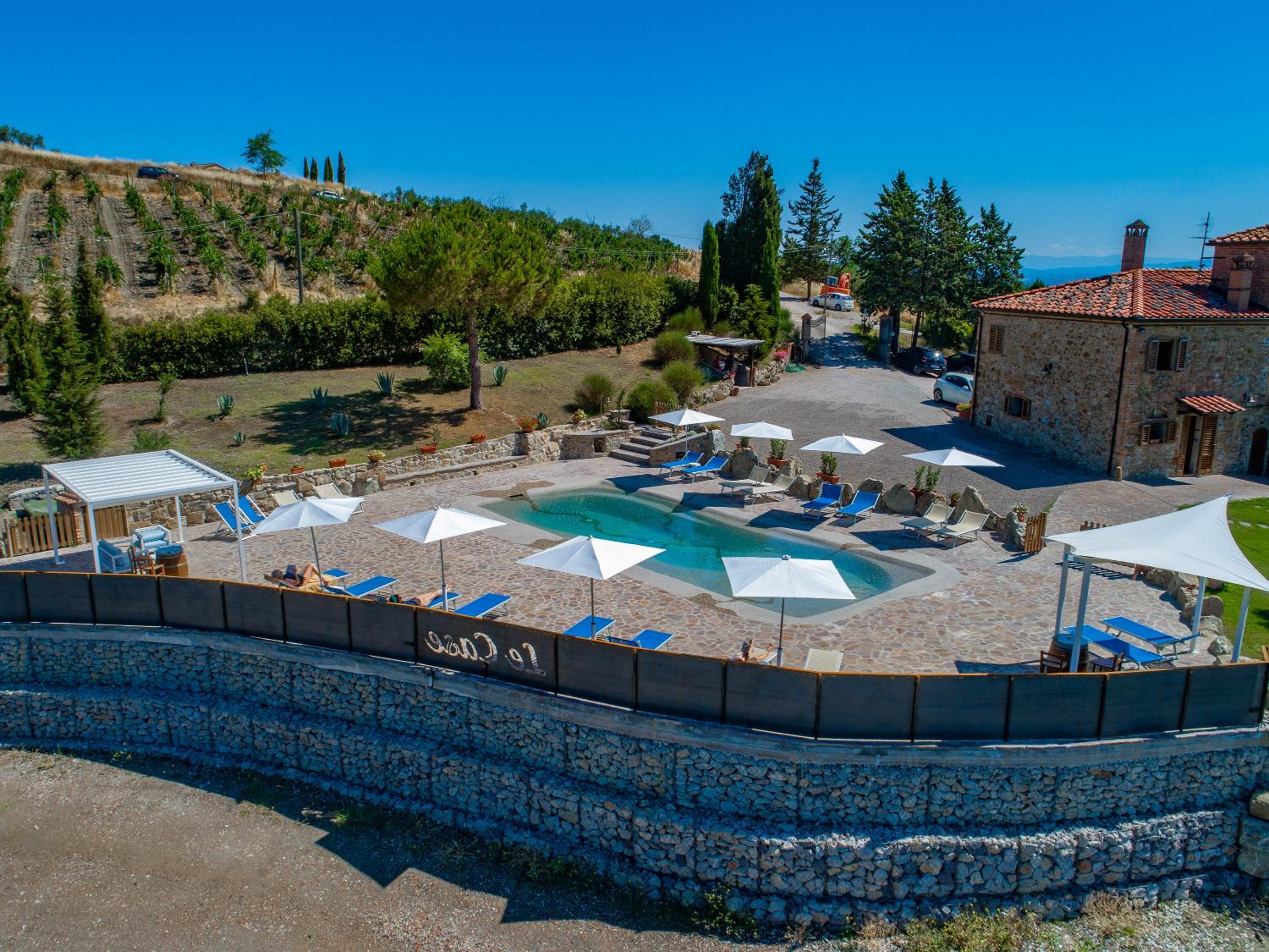 Casa Vacanza Le Case